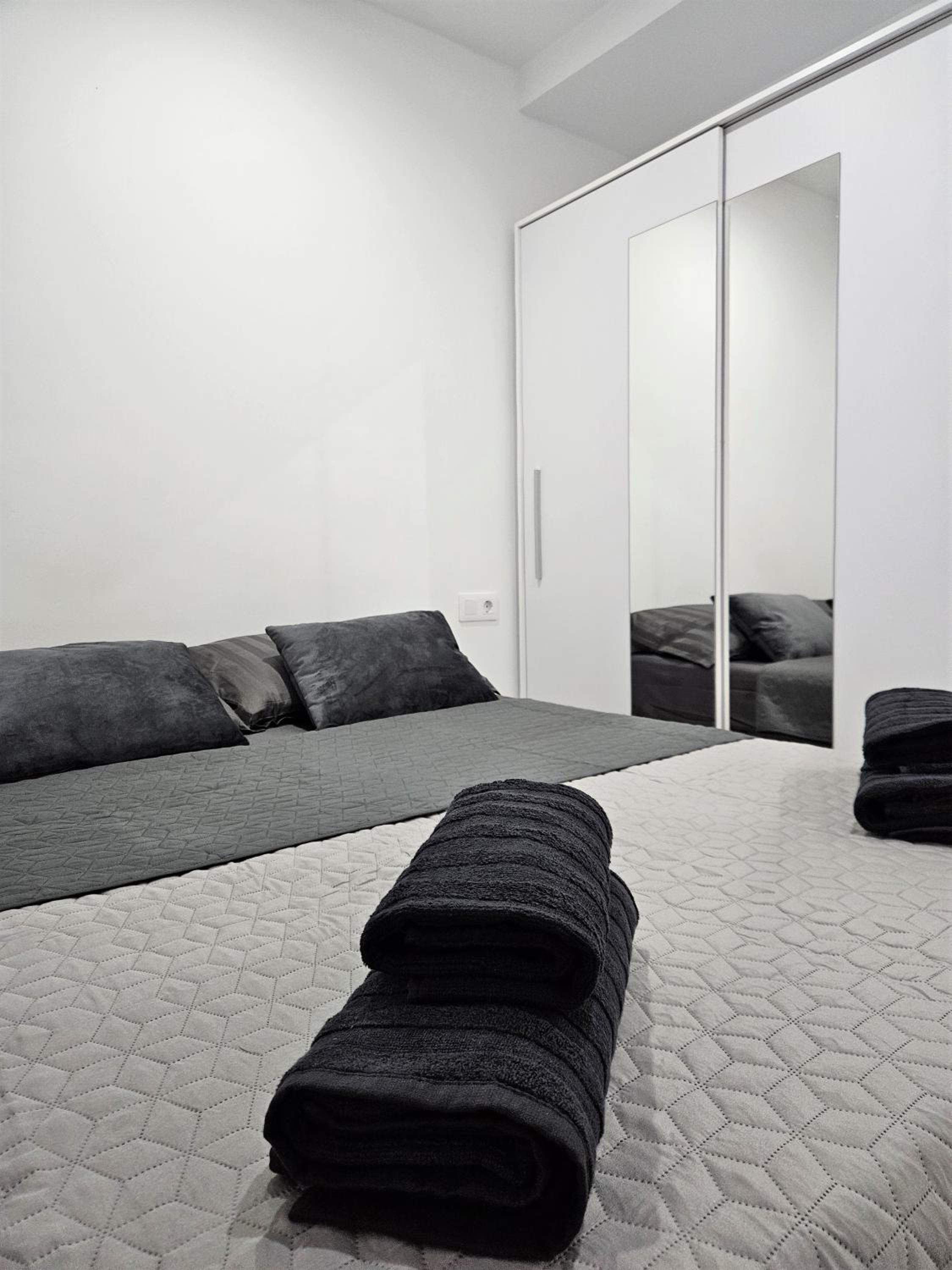 Apartamento de una habitación