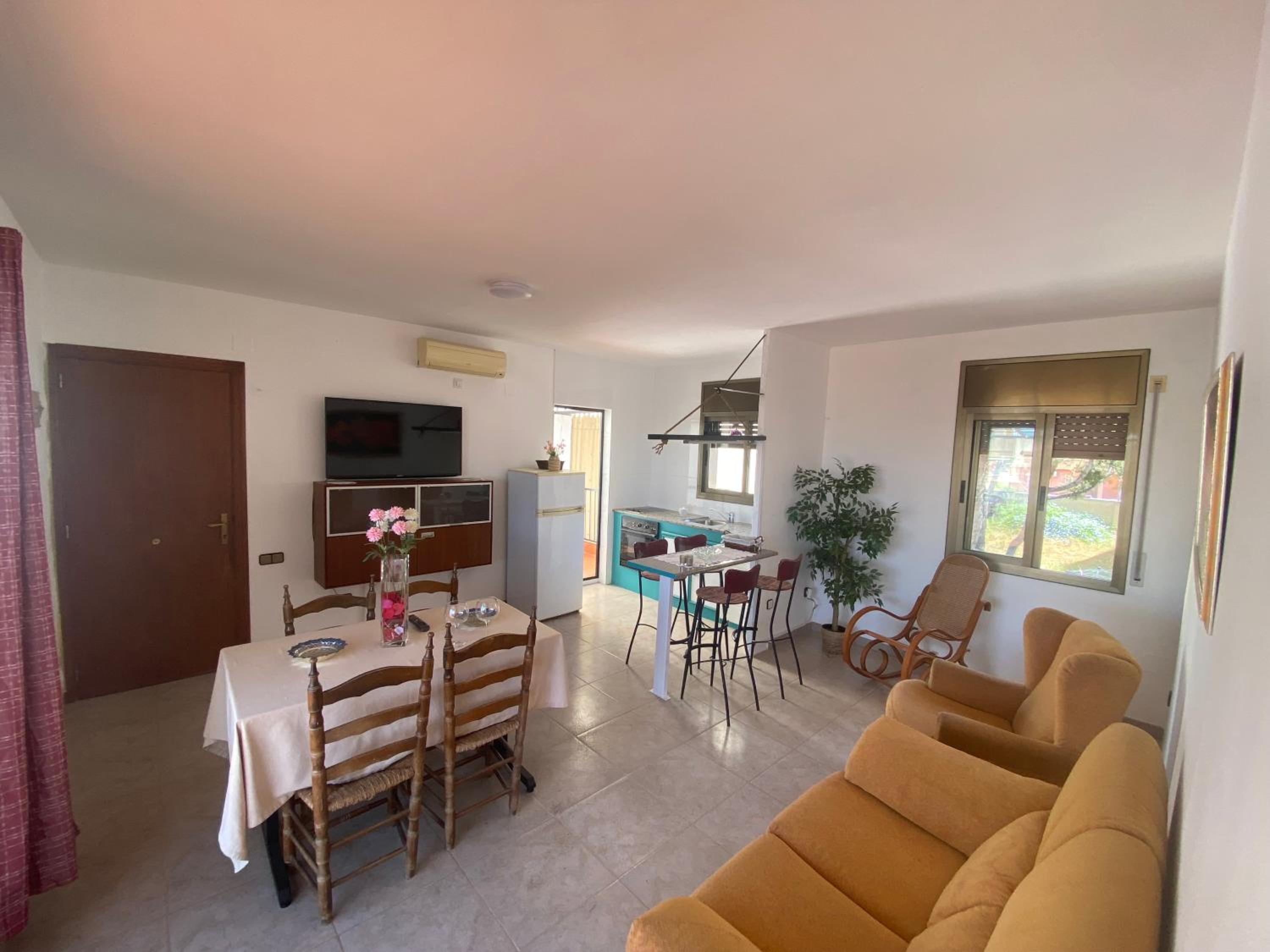 Apartamento de una habitación