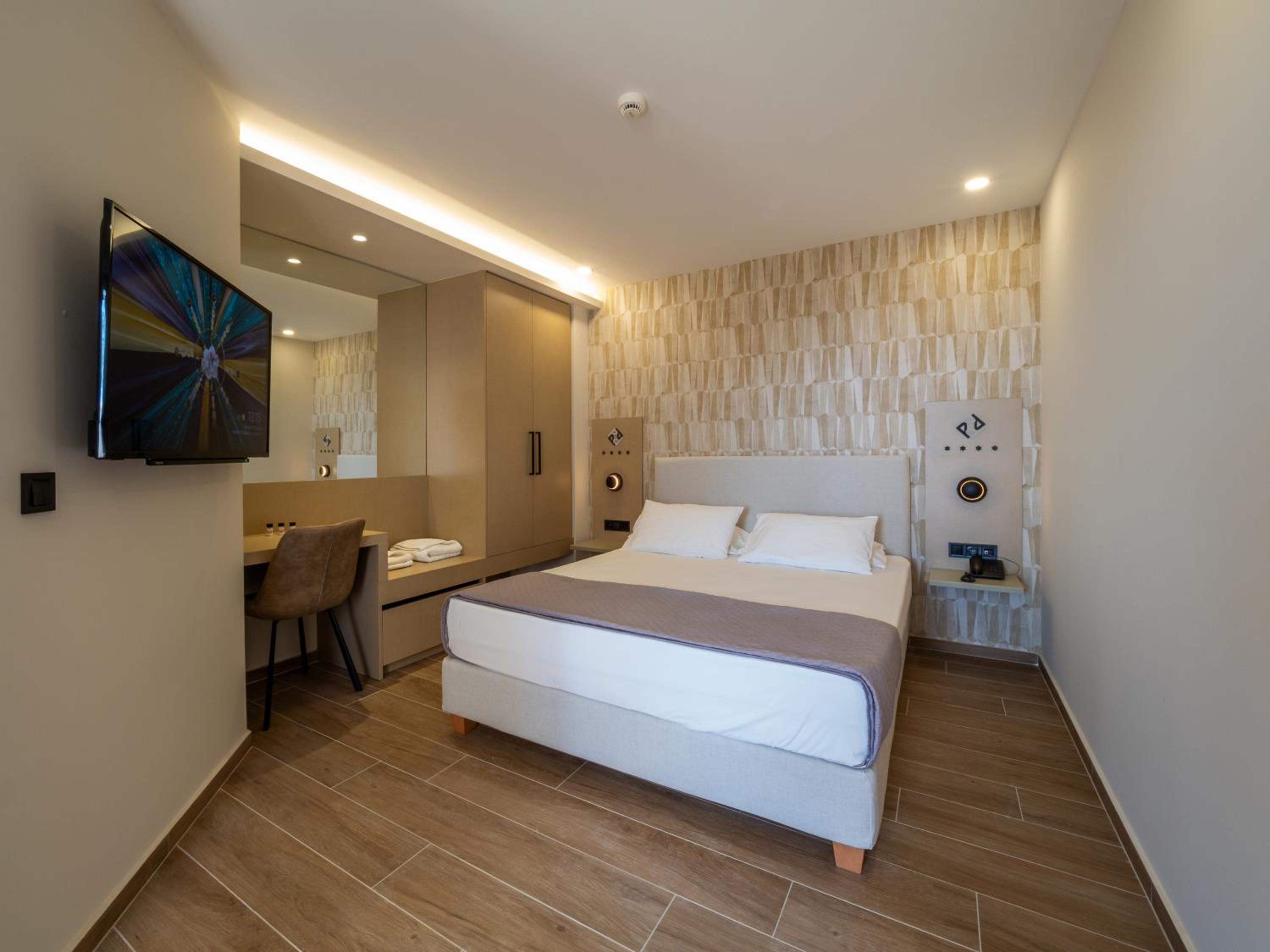 Junior Suite with Sea View - Photo 14