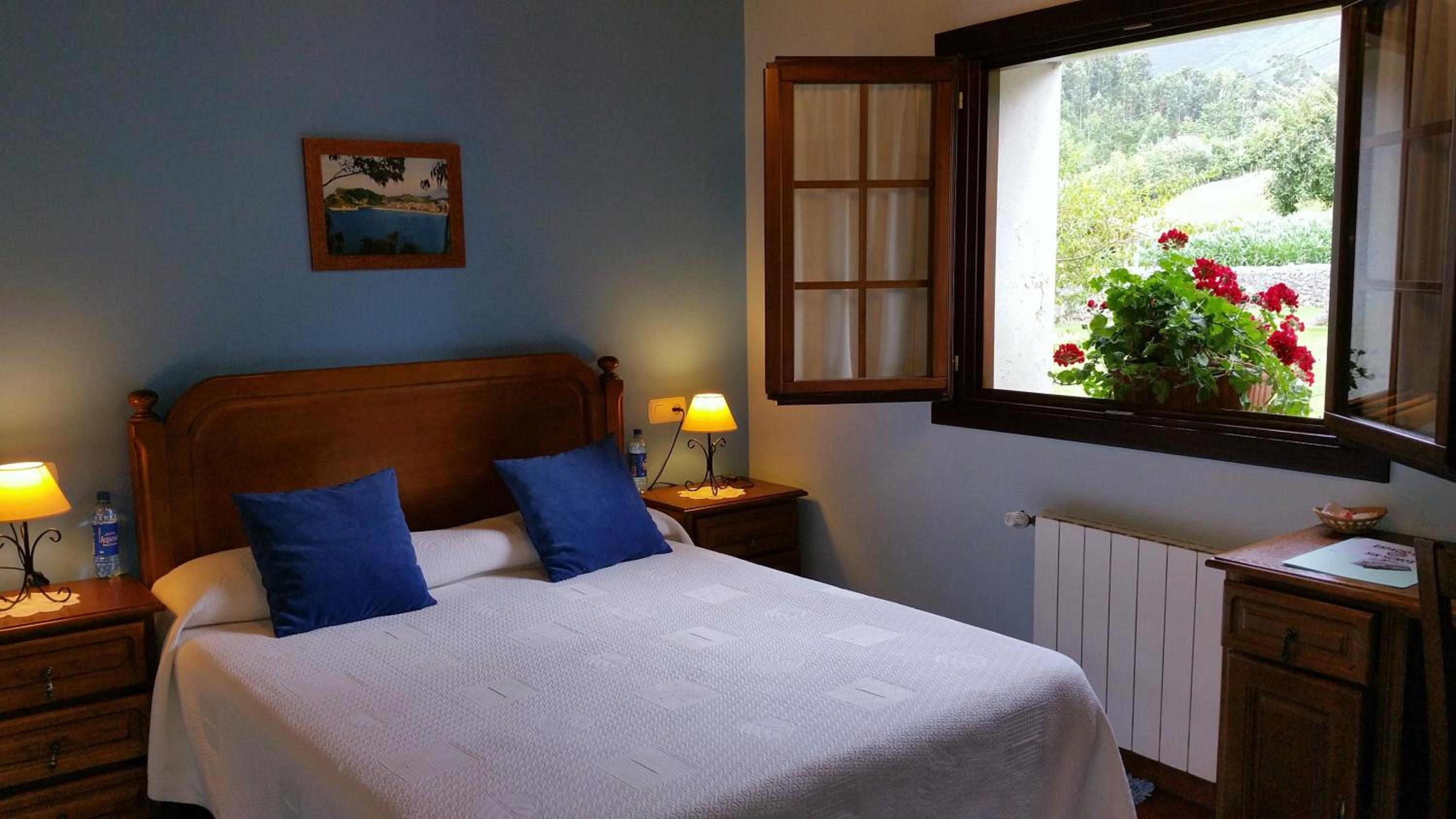 Habitación Doble o con Dos Camas