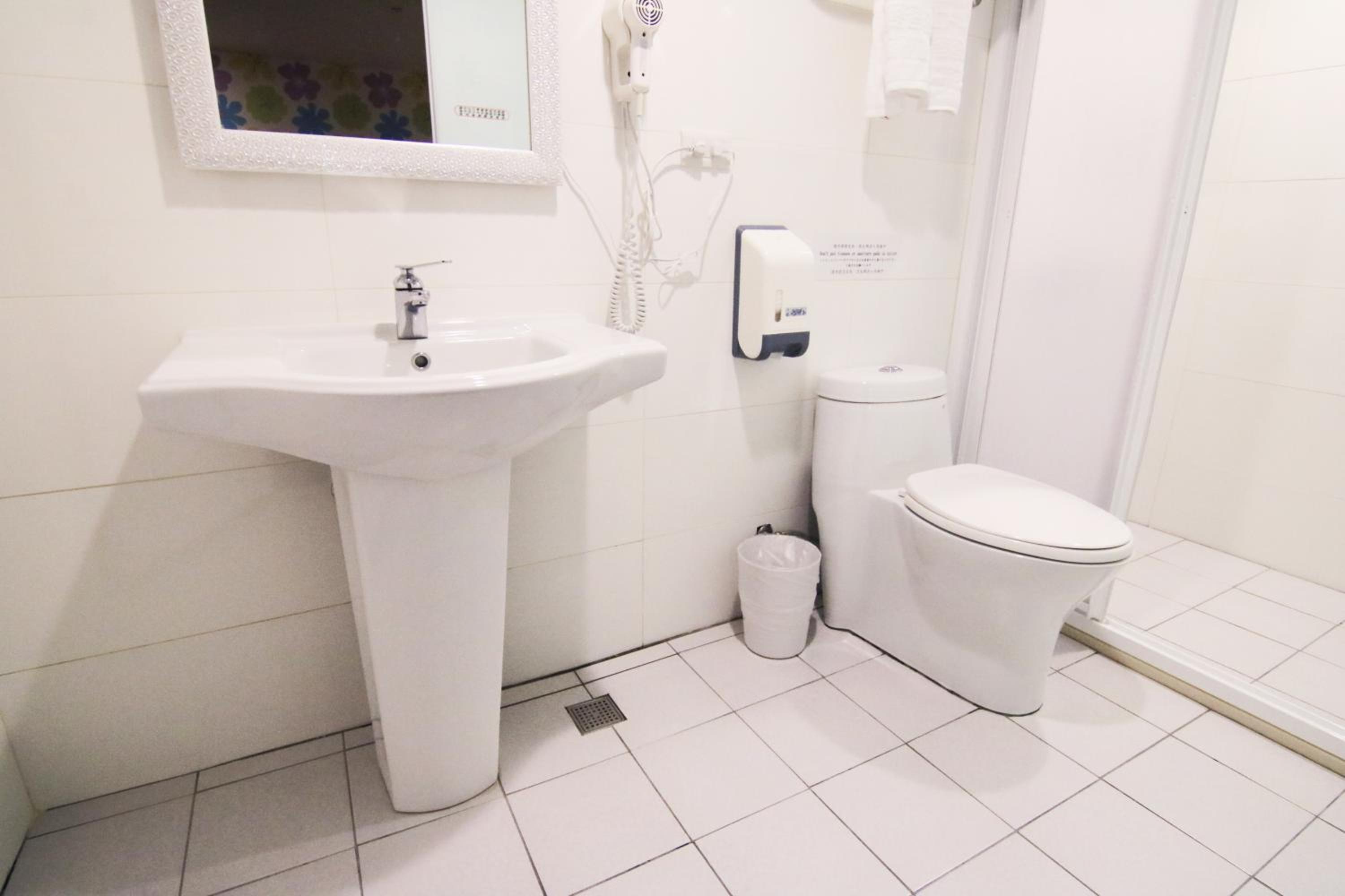 Economy Double Room (Noise Tolerance Required) photo 2