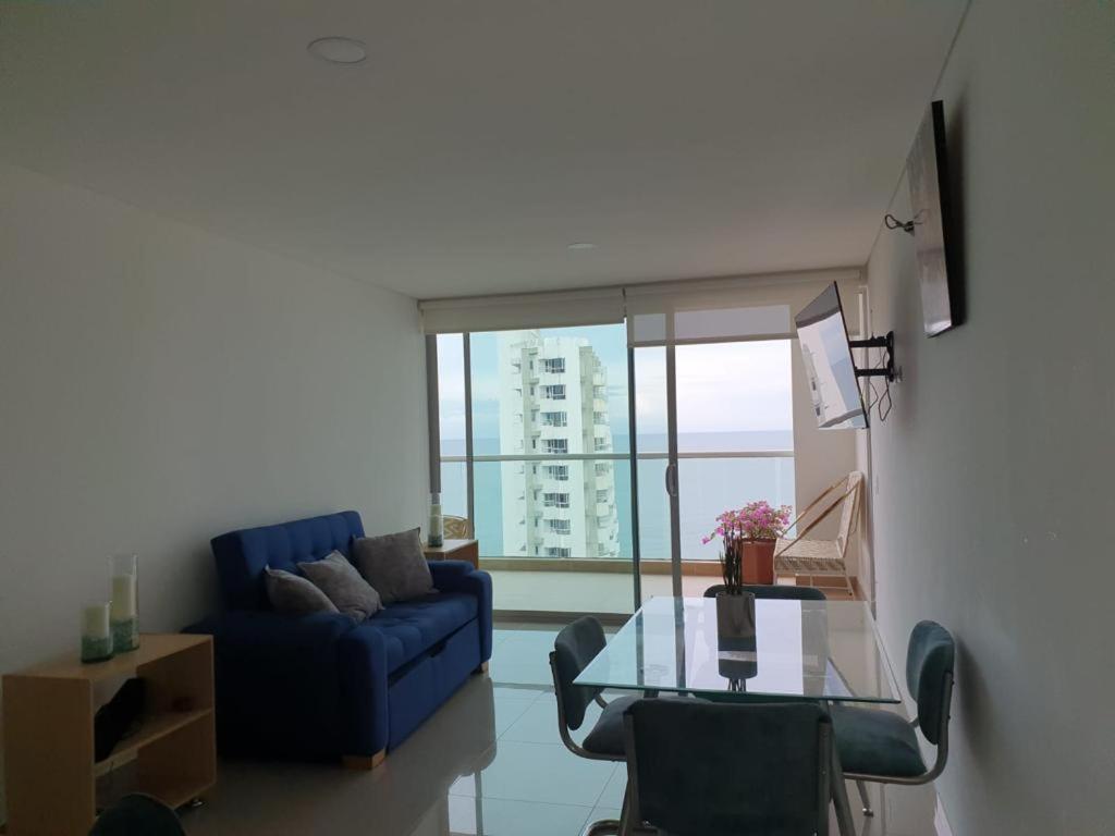 Two-Bedroom Deluxe Apartment With Balcony