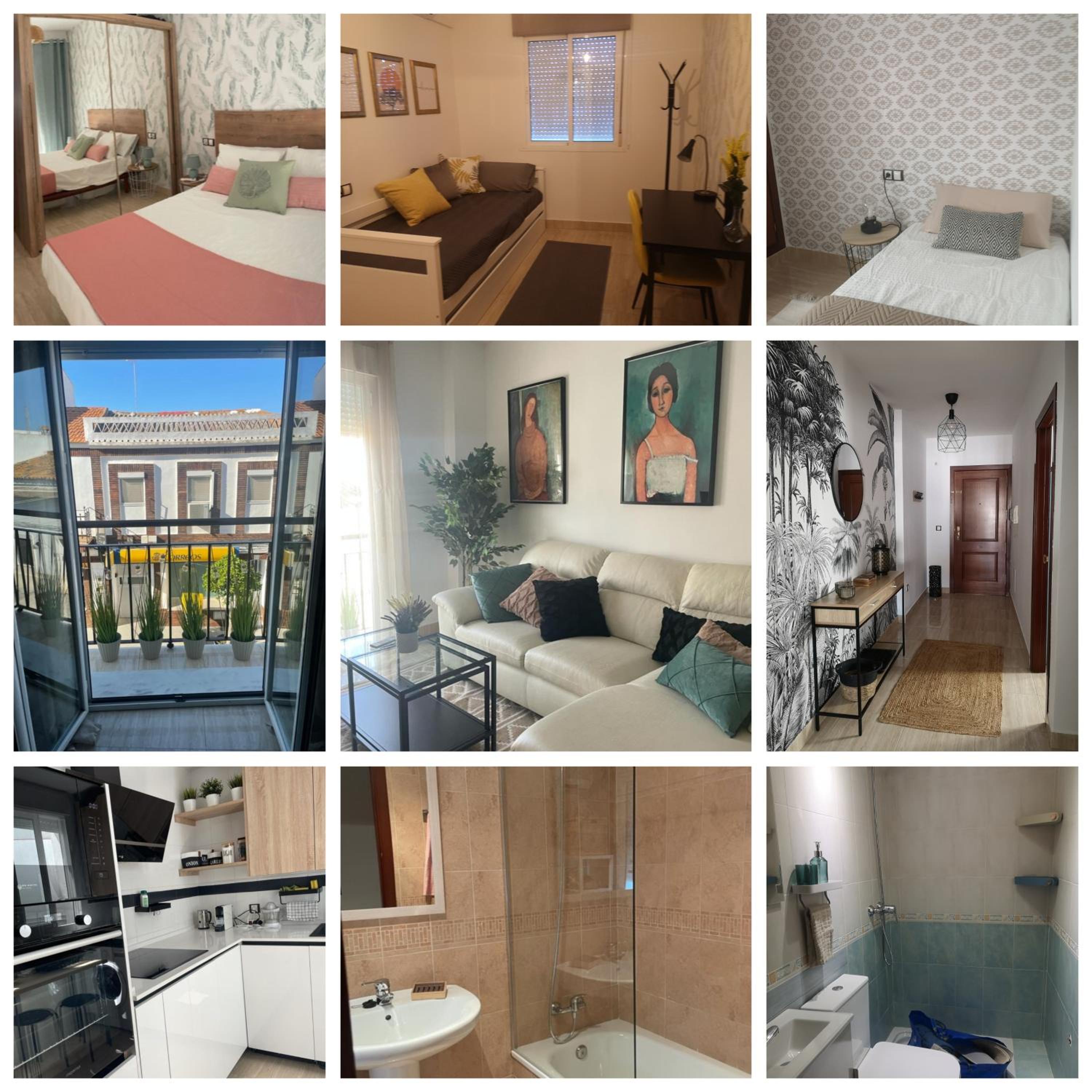 Departamento de tres habitaciones