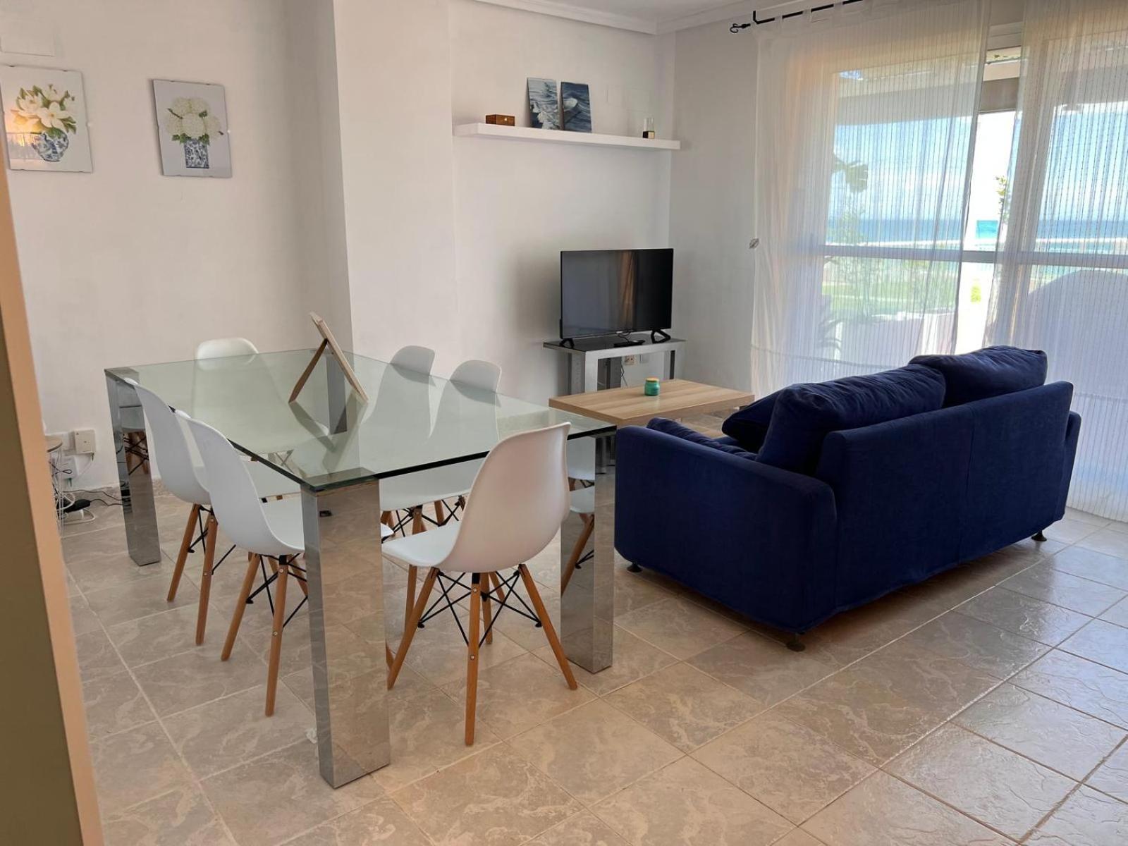Departamento de tres habitaciones