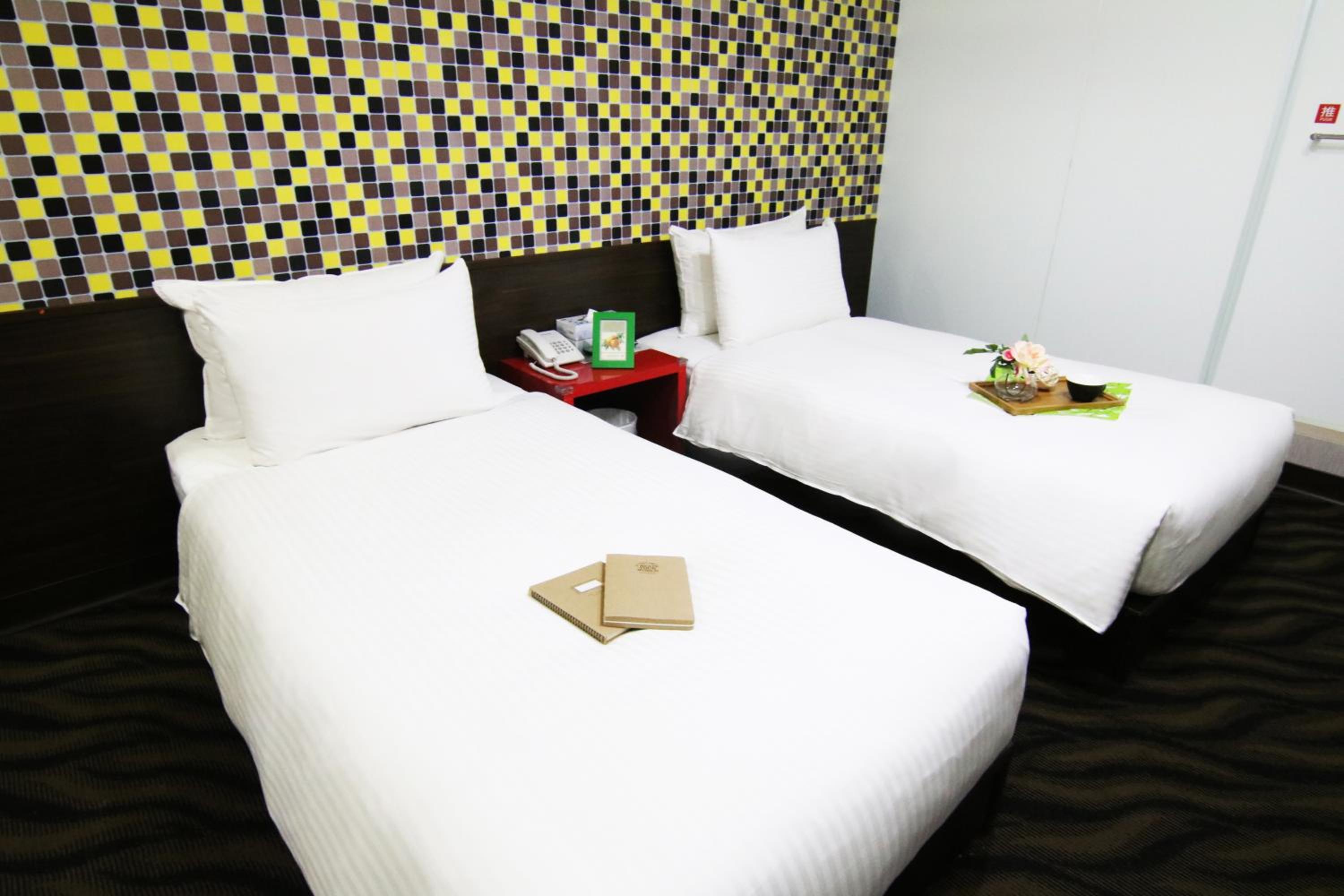 Twin Room