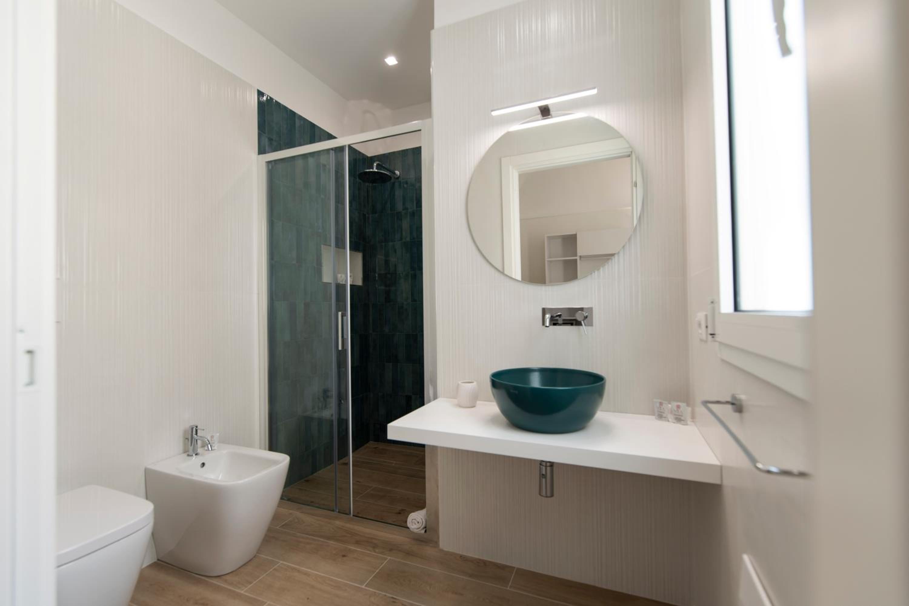 Double Room with Terrace - Photo 25