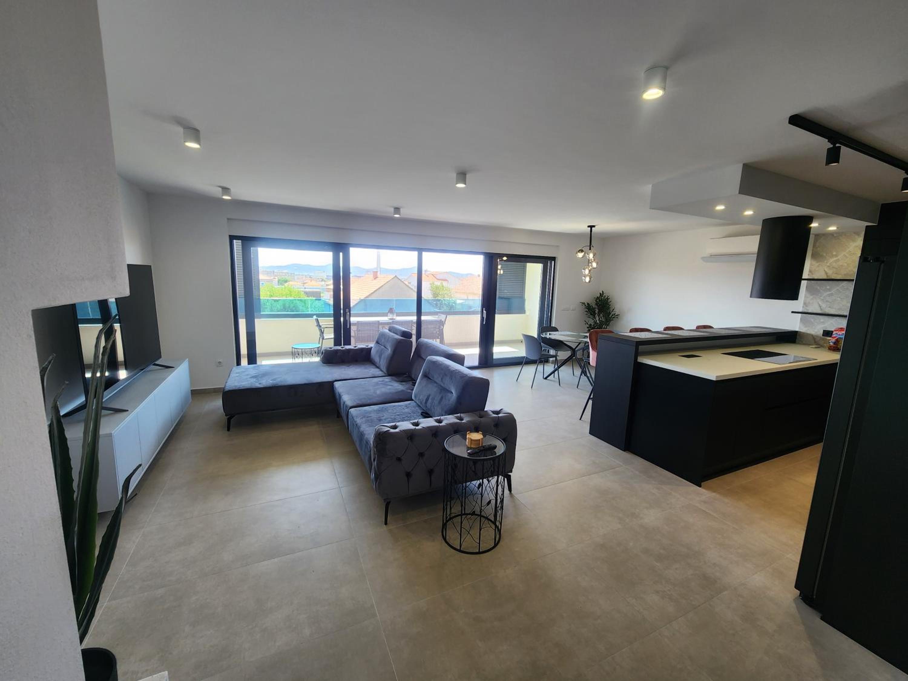 Penthouse Apartment