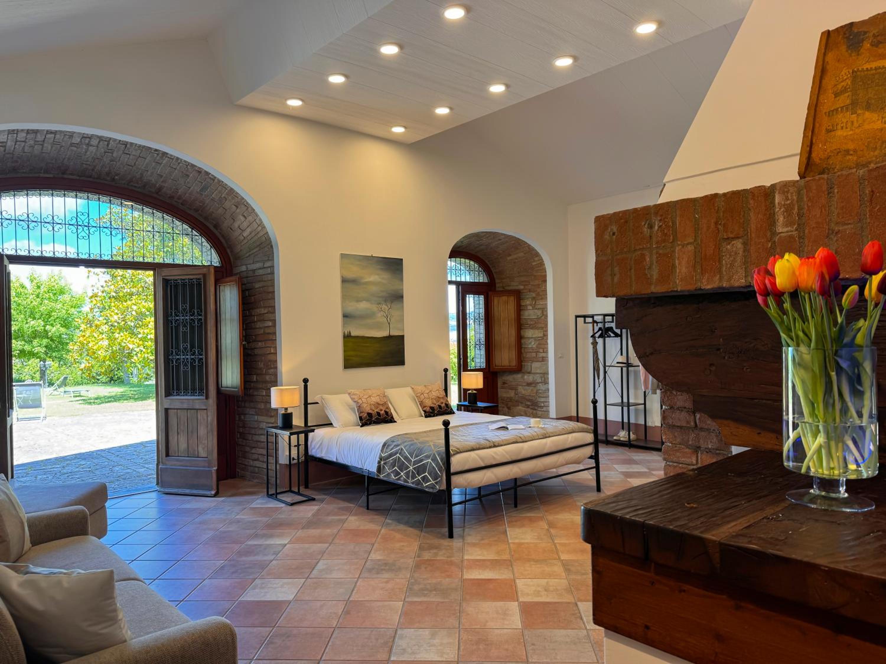 Luxury Quadruple Room photo 1