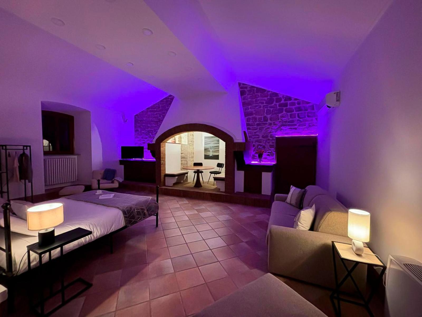 Luxury Quadruple Room photo 3
