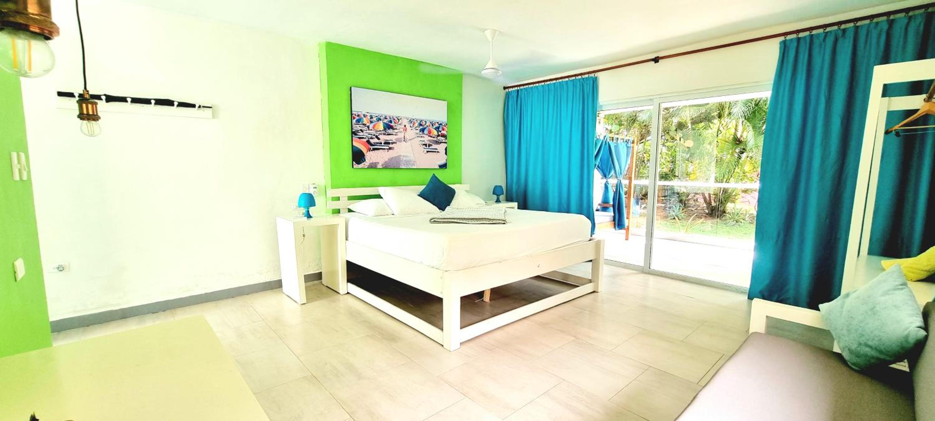 Suite with Balcony