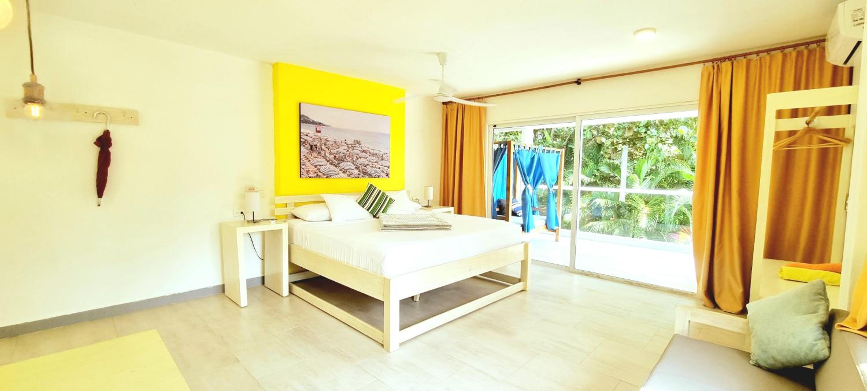 Suite with Balcony