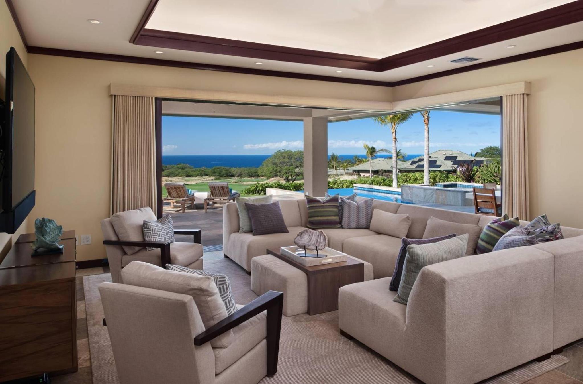 Four-Bedroom Vacation Home photo 1