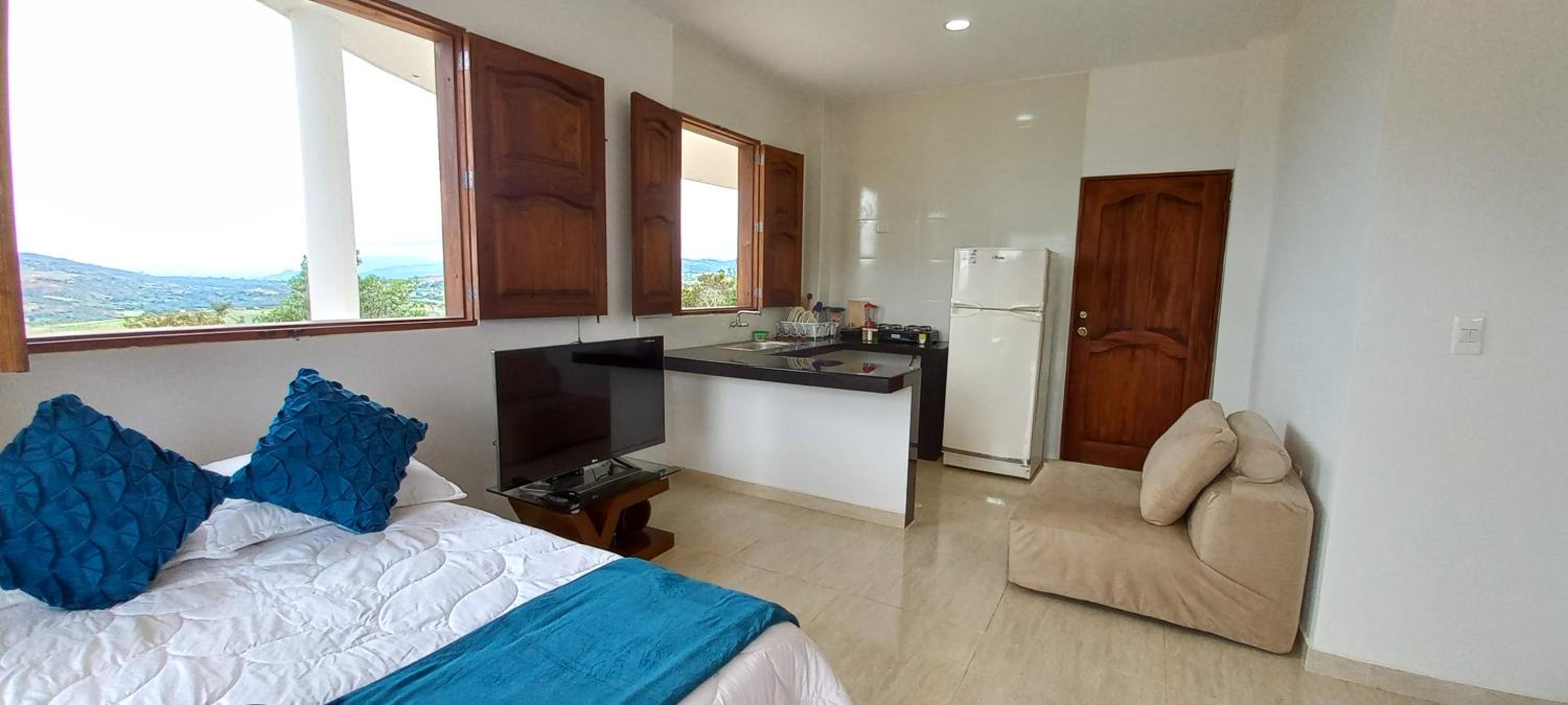 One-Bedroom House