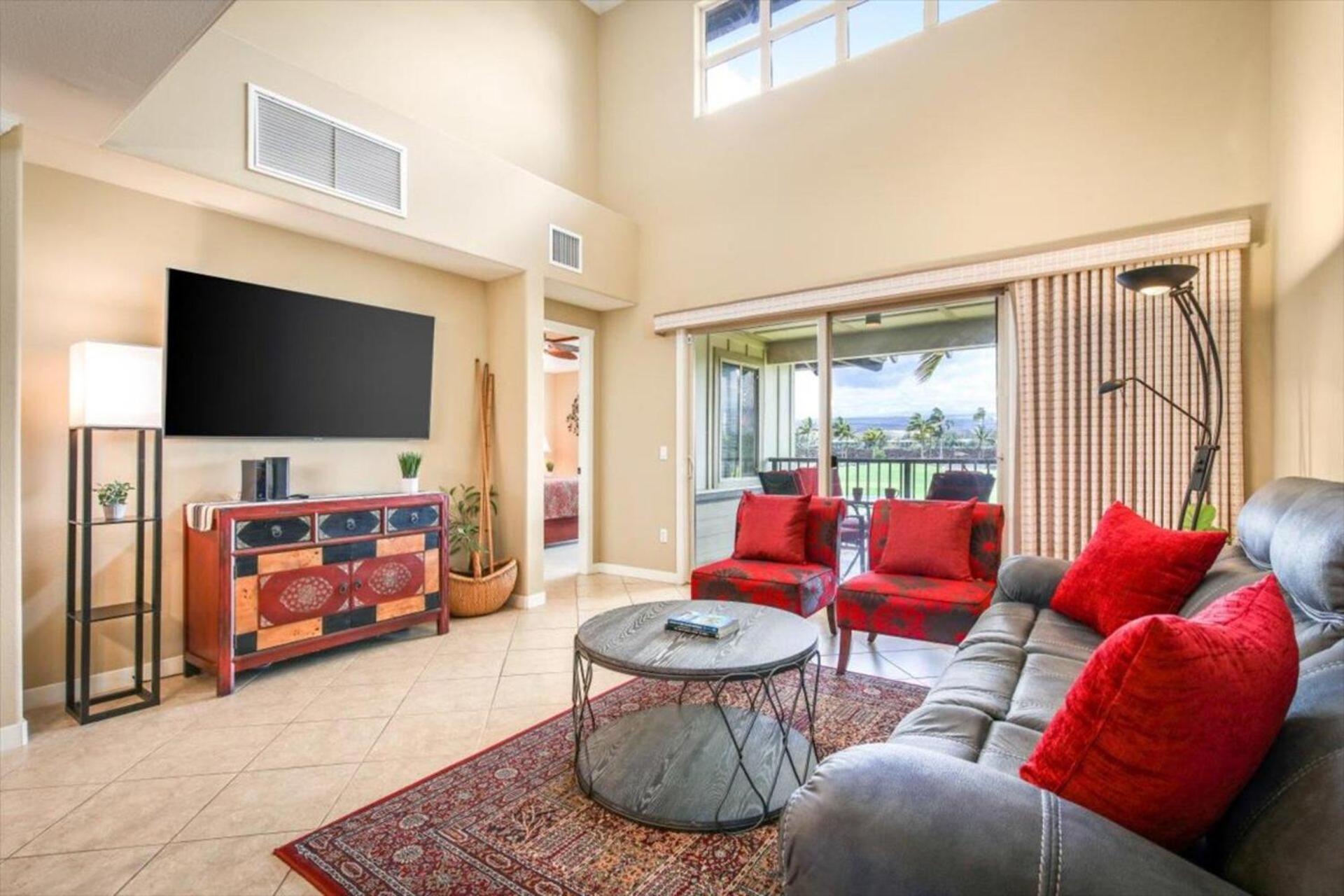 Three-Bedroom Vacation Home  photo 1