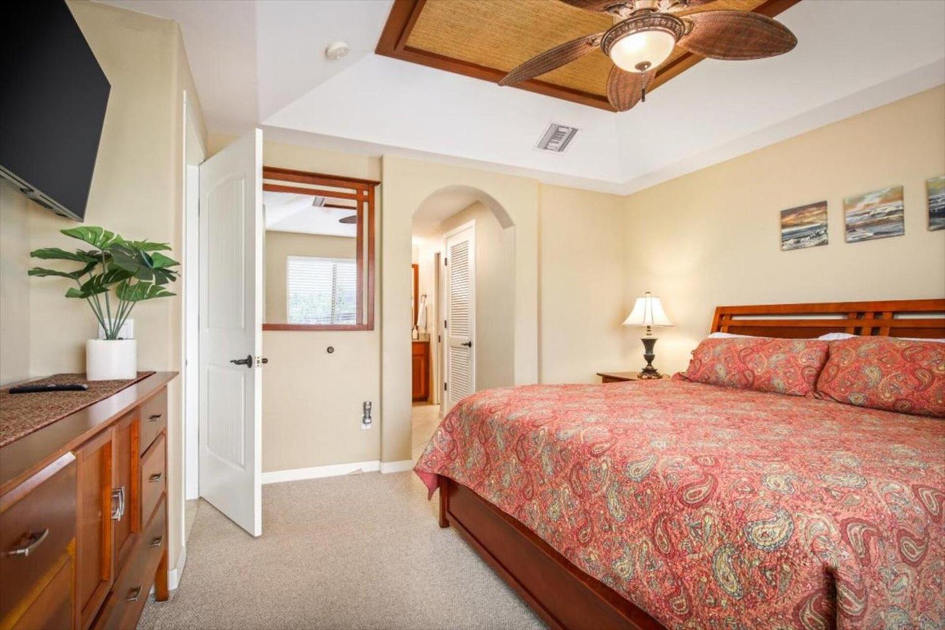 Three-Bedroom Vacation Home  photo 3