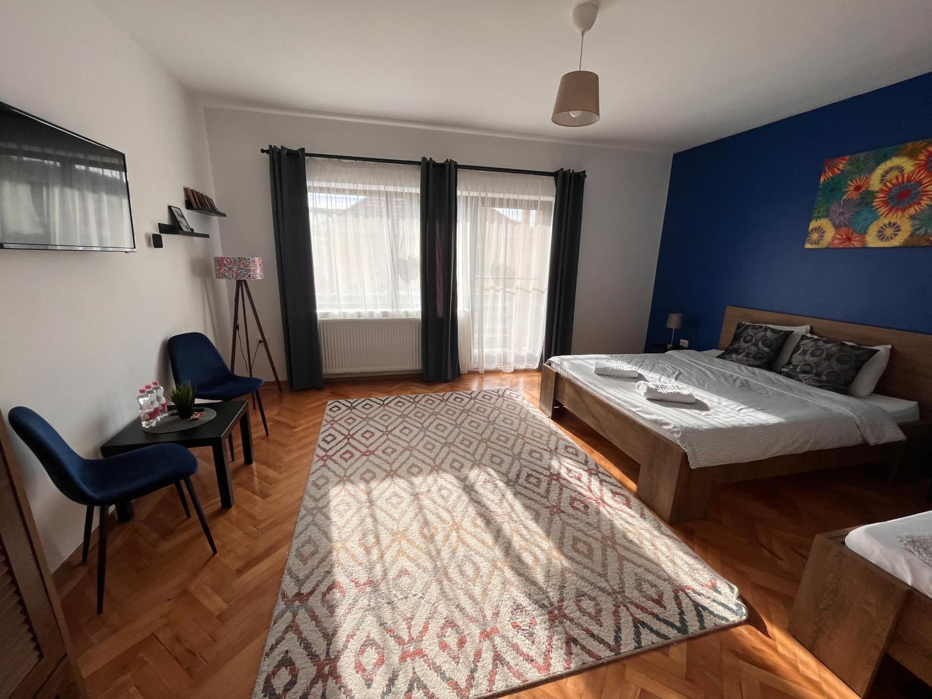 Triple Room with Balcony photo 3