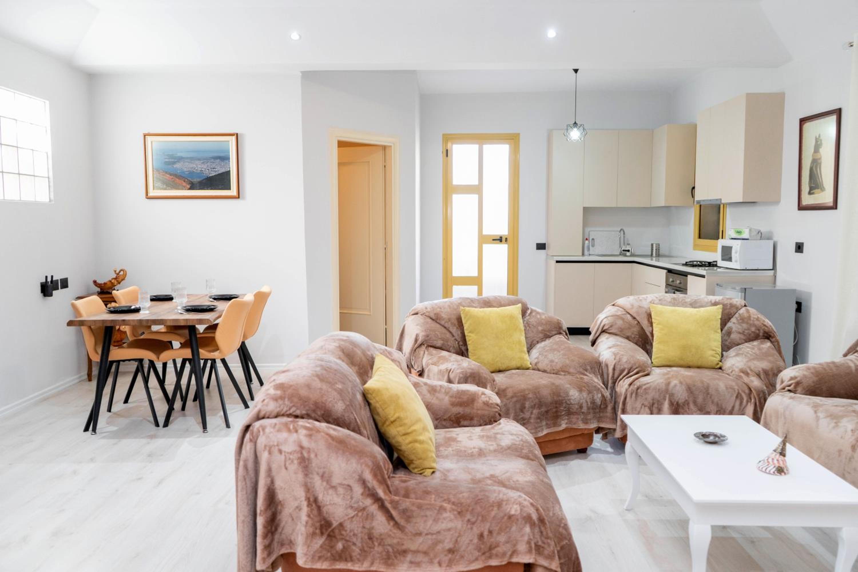 Two-Bedroom Apartment