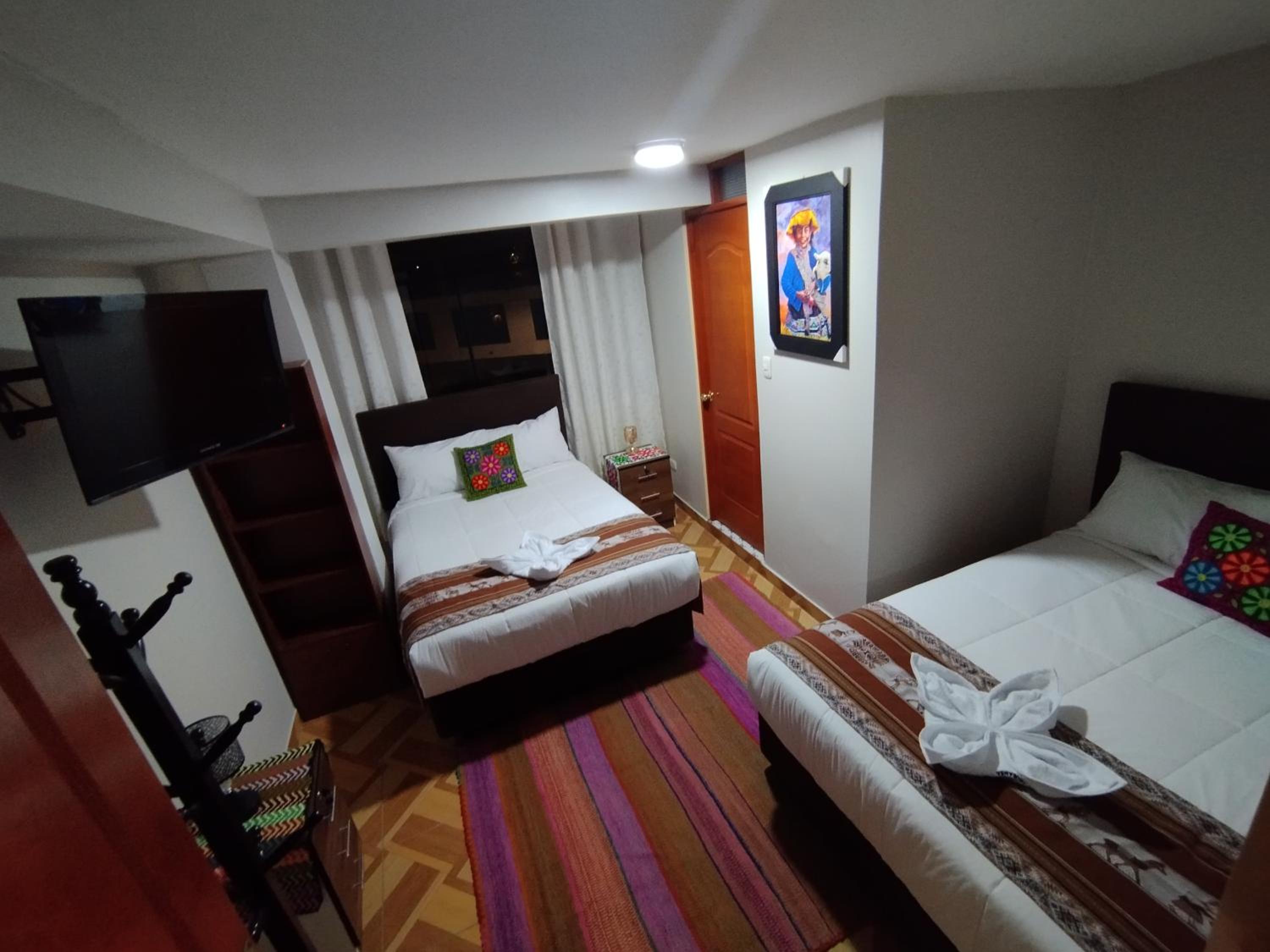 Queen Room With Two Queen Beds photo 1