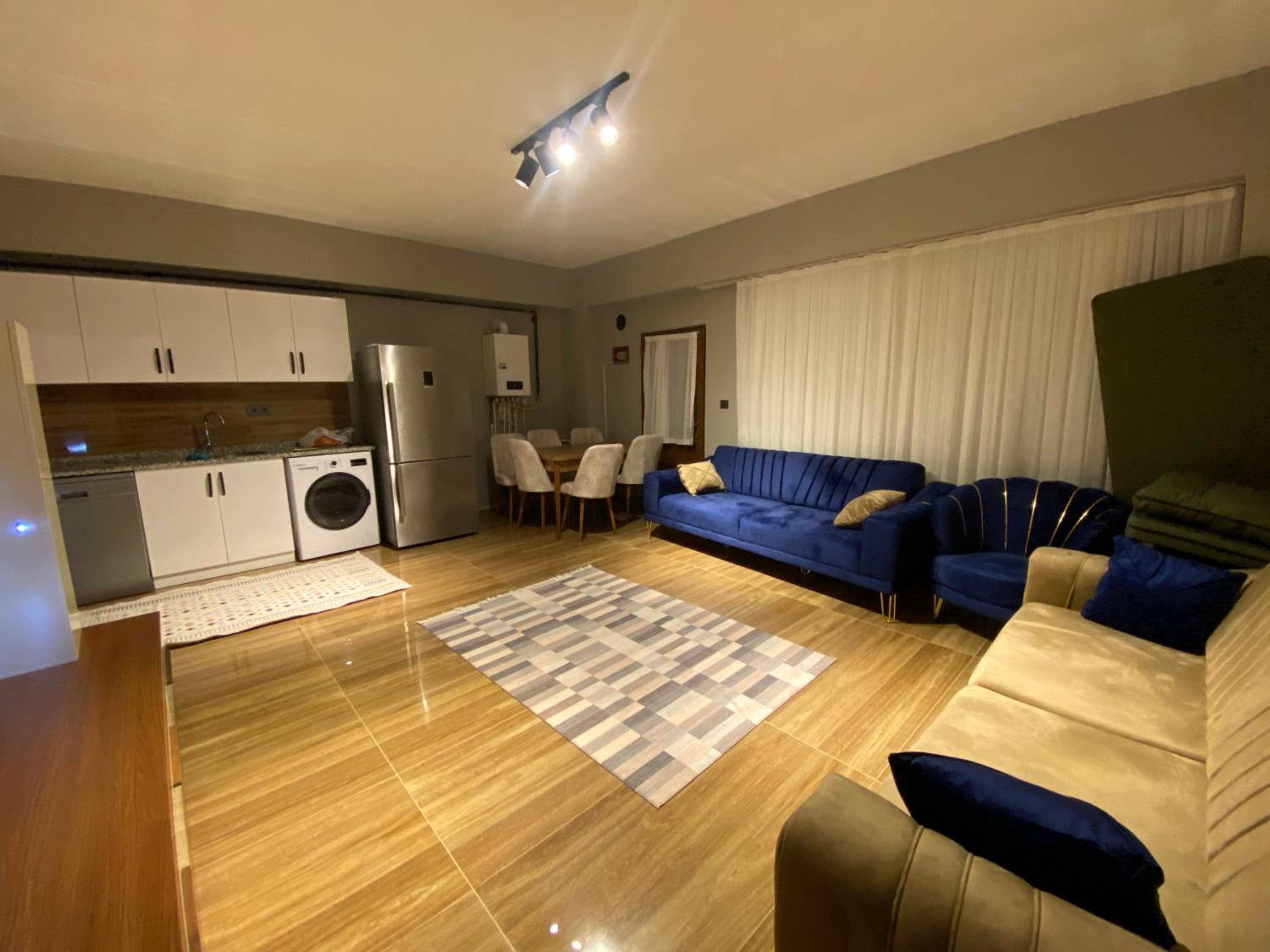 Three-Bedroom Villa photo 1