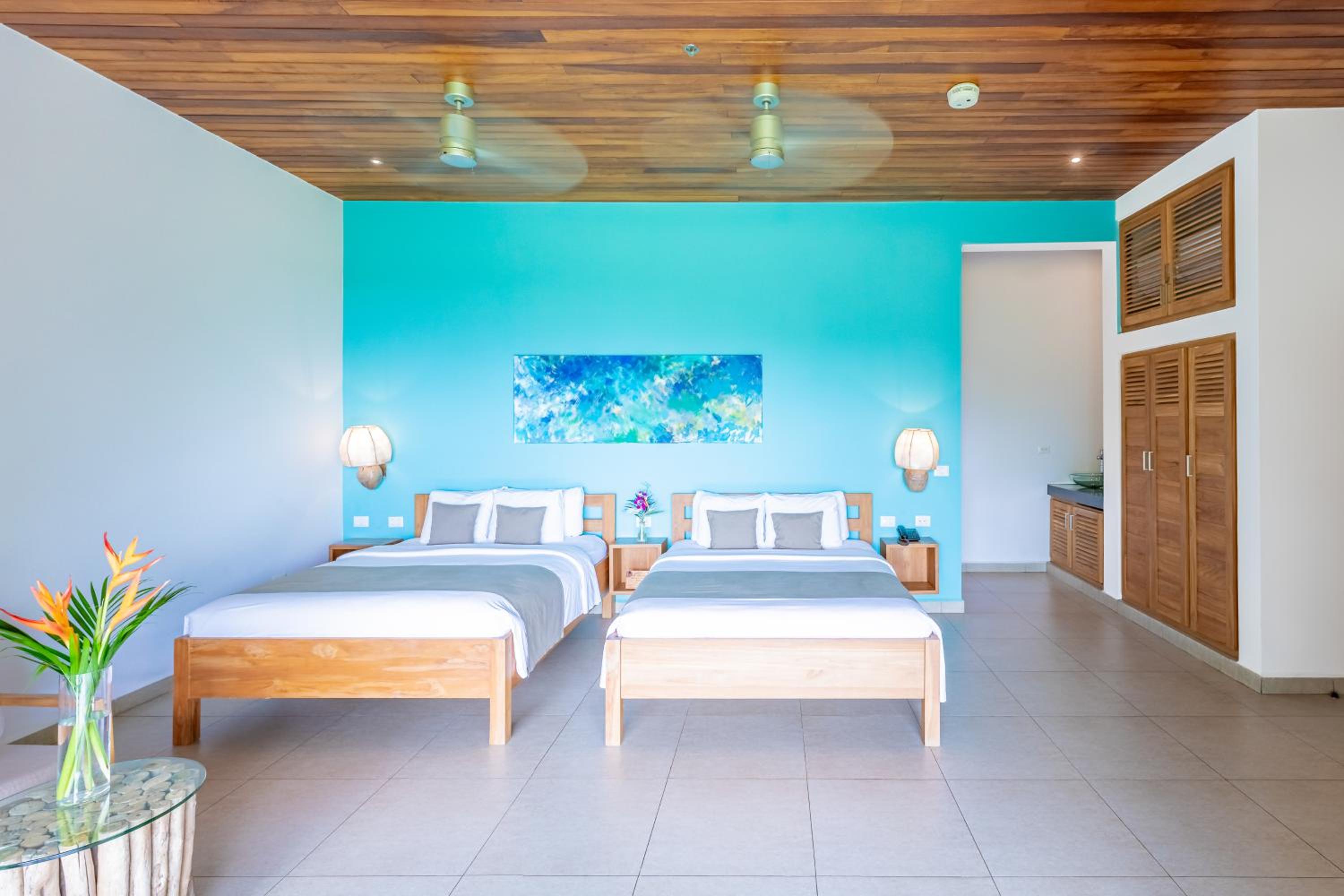 Suite Junior mit zwei Queensize-Betten