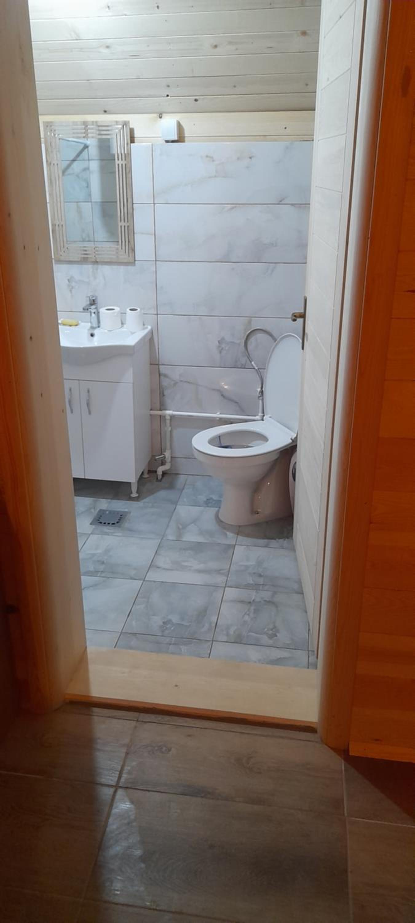 One-Bedroom House photo 2