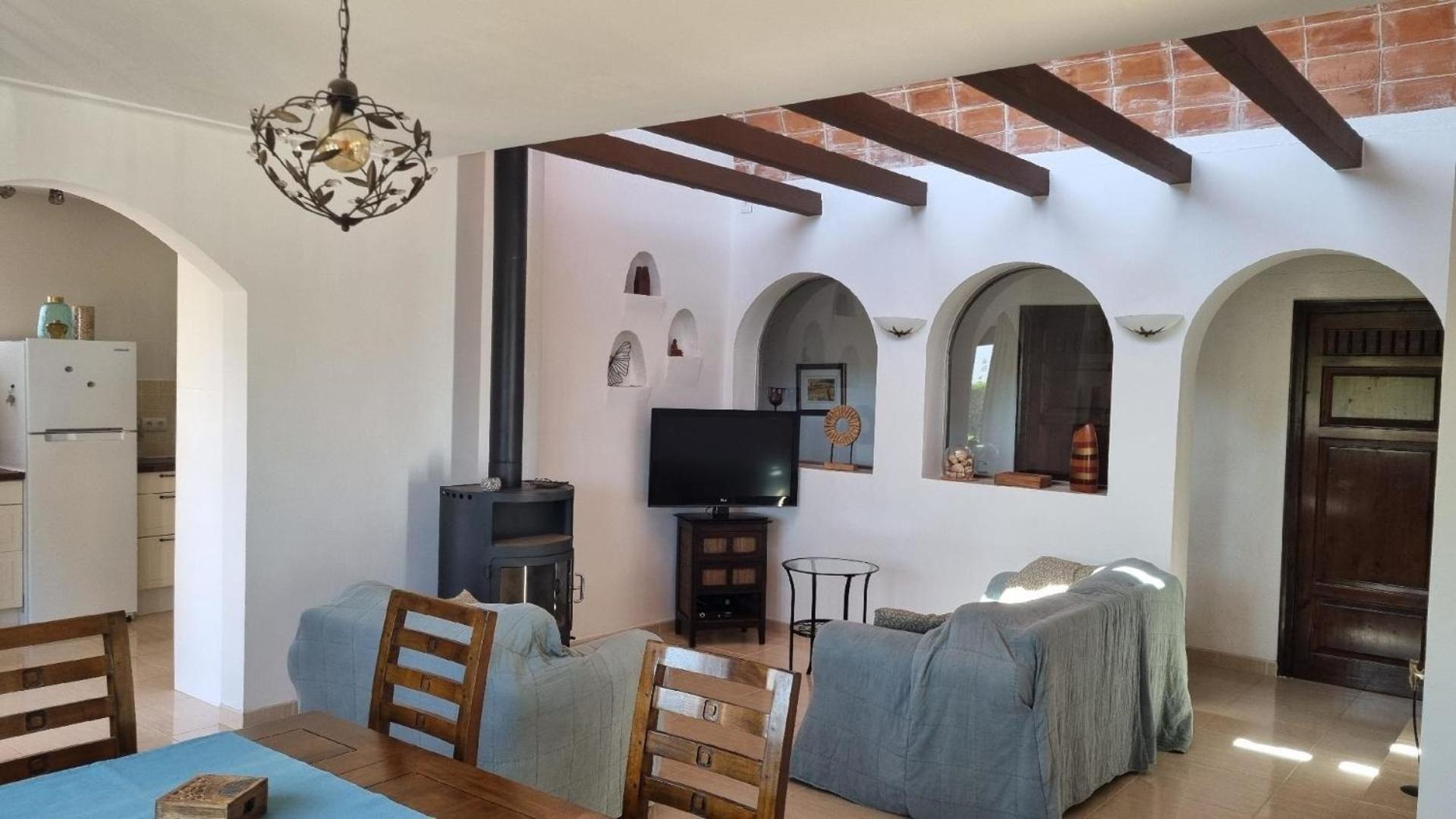 Casa de Vacaciones