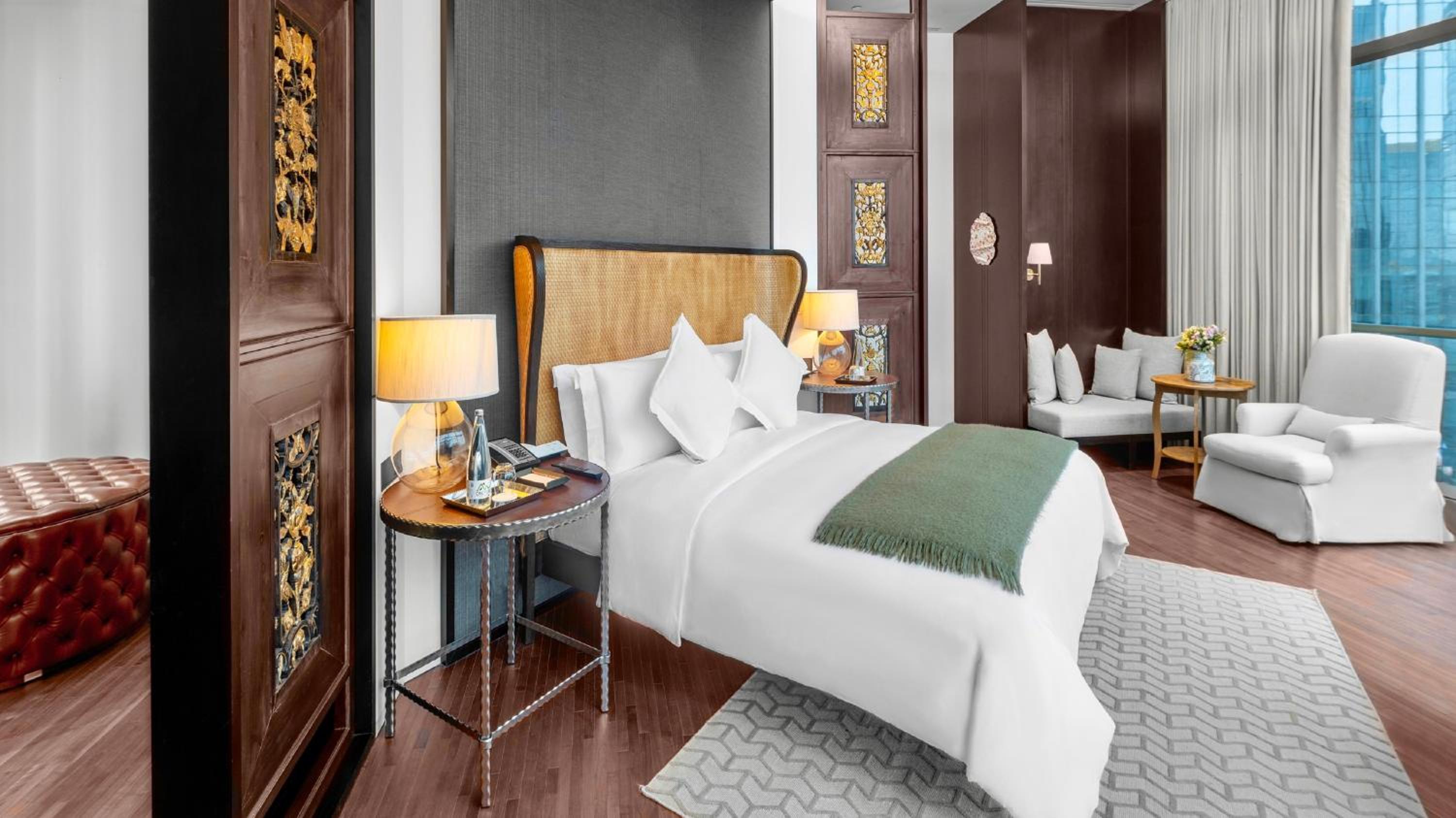 Mandarin Suite