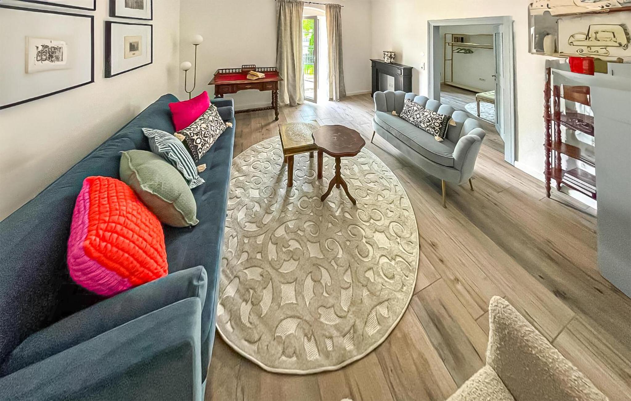 Two-Bedroom Holiday Home photo 1