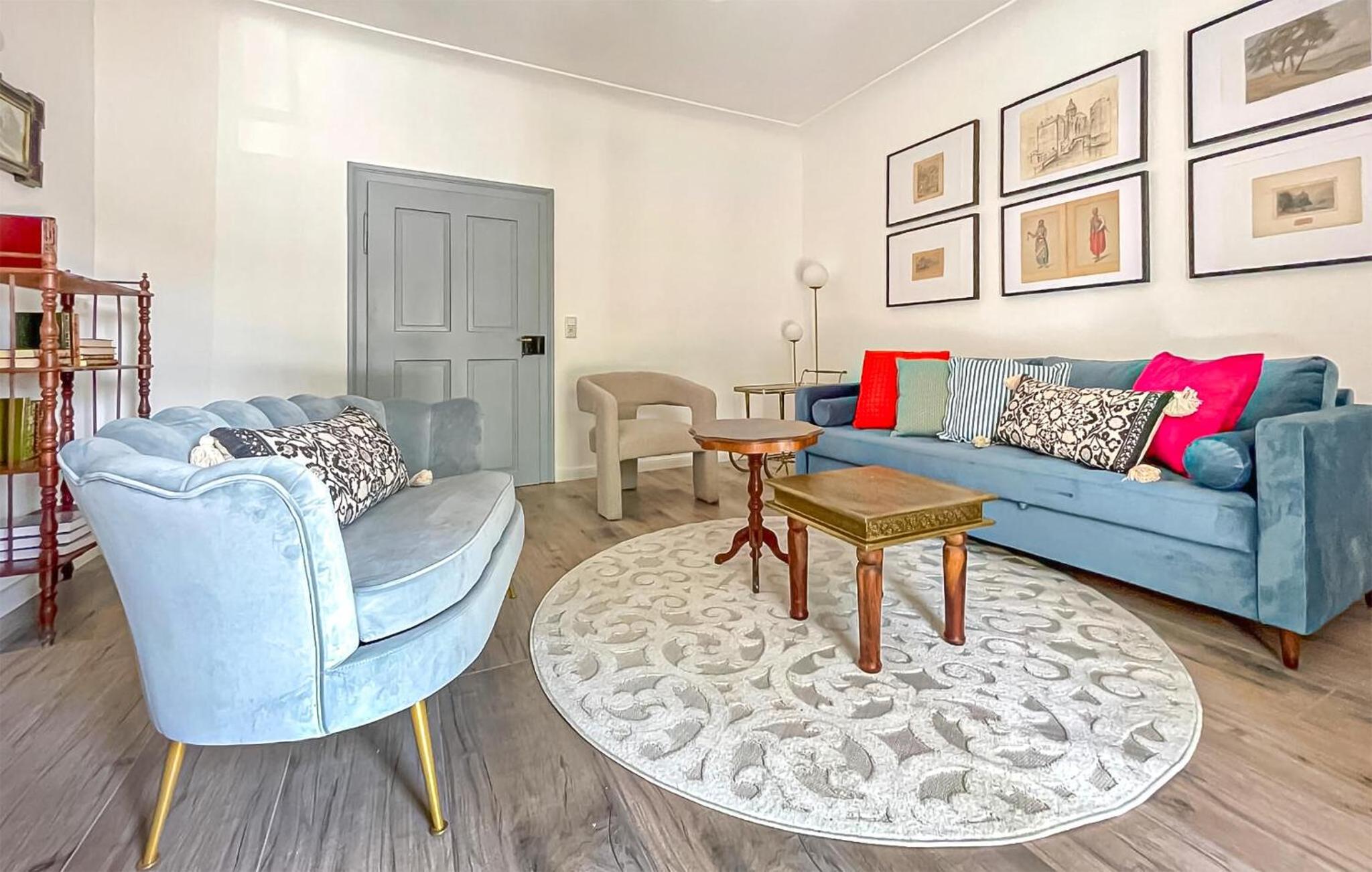 Two-Bedroom Holiday Home photo 3