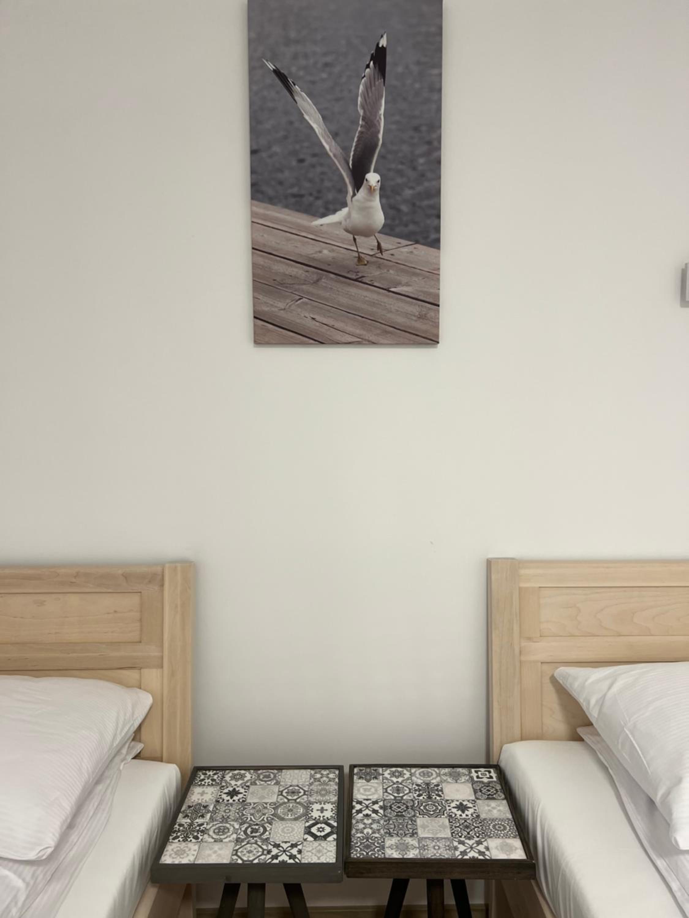 Two-Bedroom Apartment with Balcony photo 1
