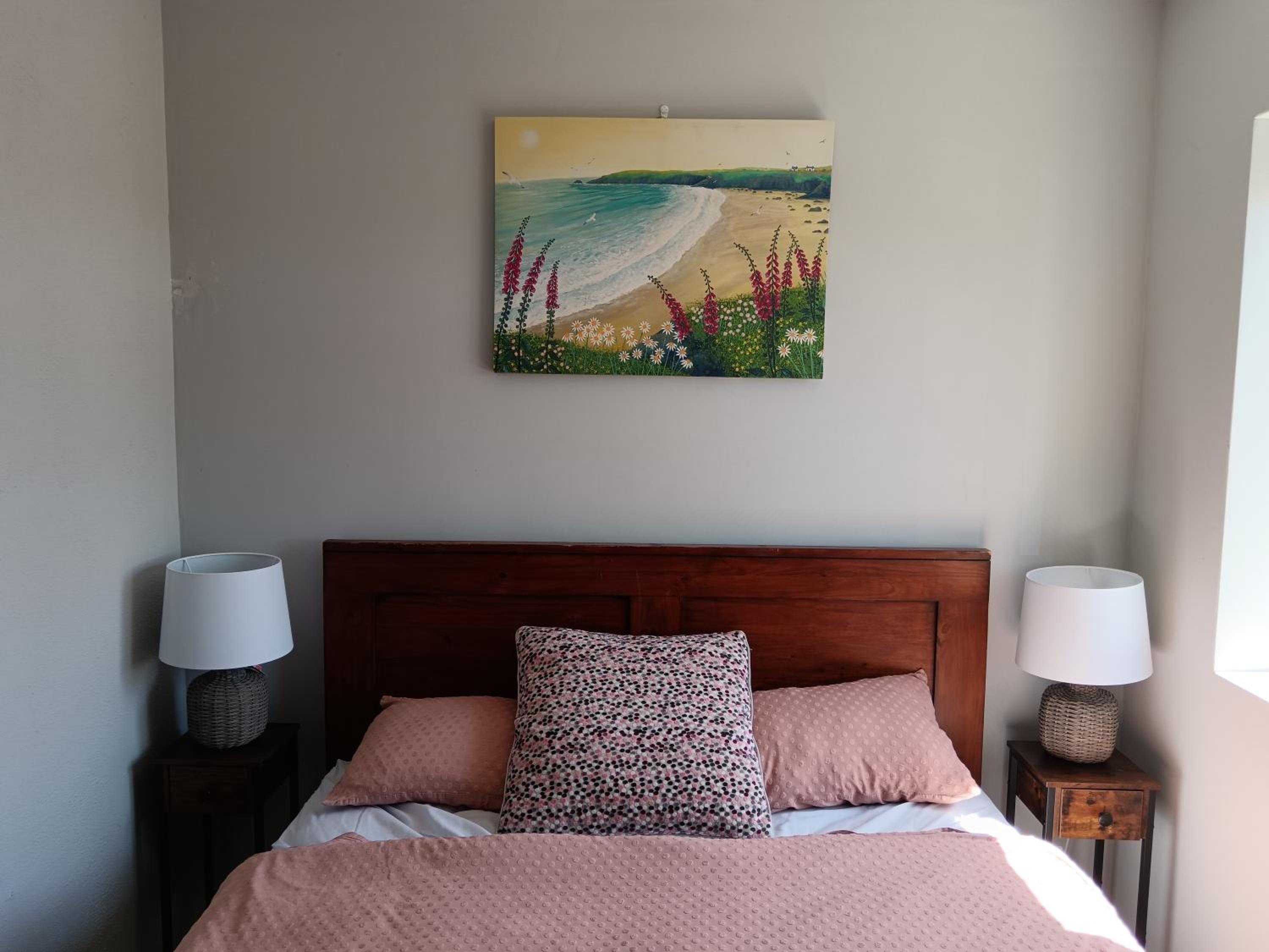 Two-Bedroom Apartment with Garden View photo 1