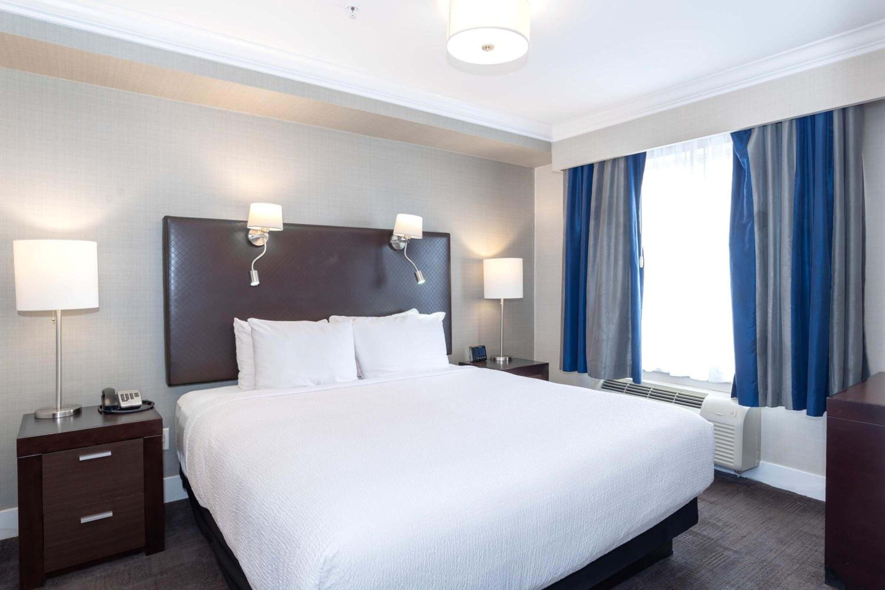 Standard Suite, 1 King Bed, Sofa Bed, Kitchen - Photo 1
