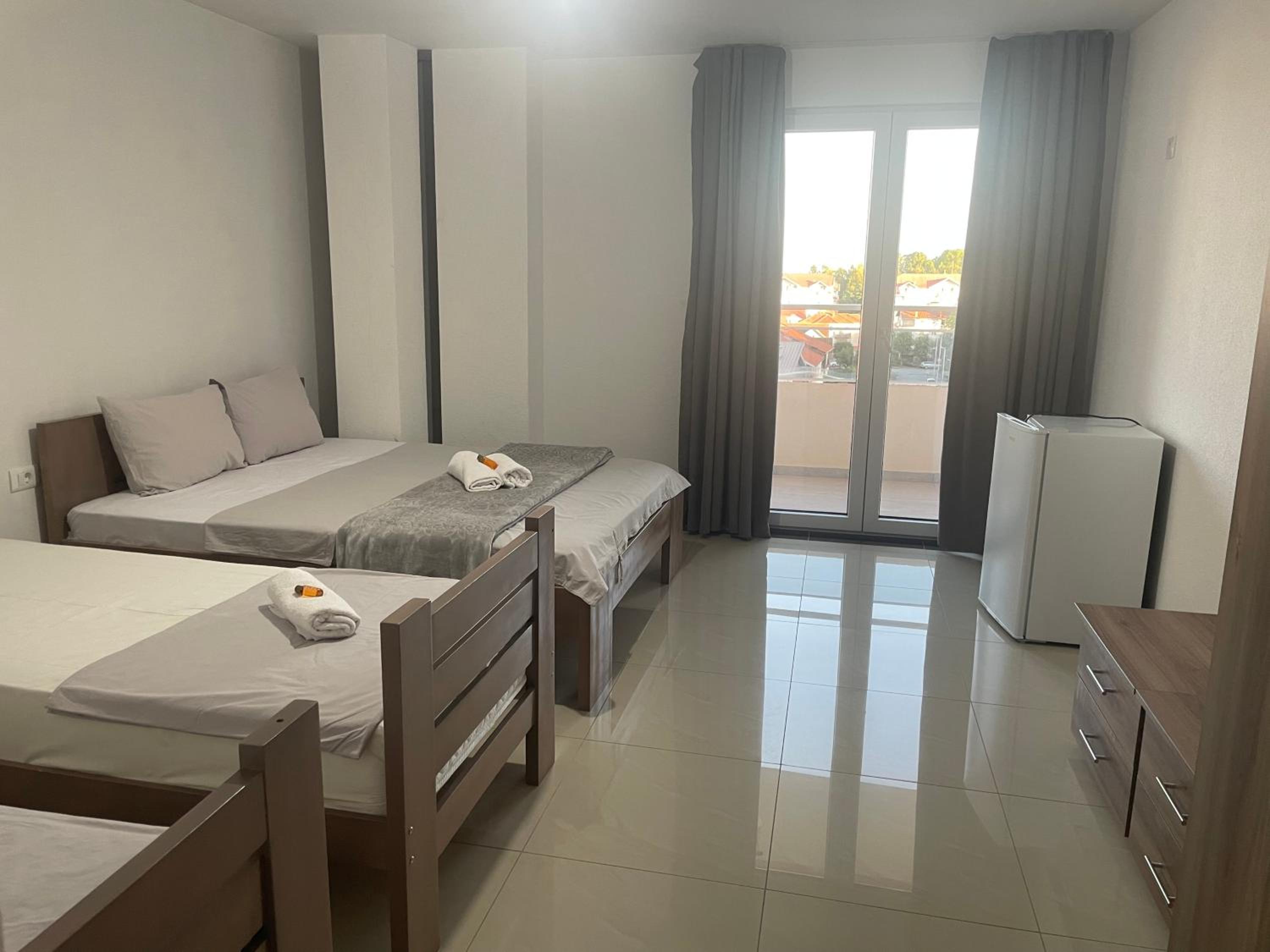 Deluxe Double or Twin Room with Balcony photo 3