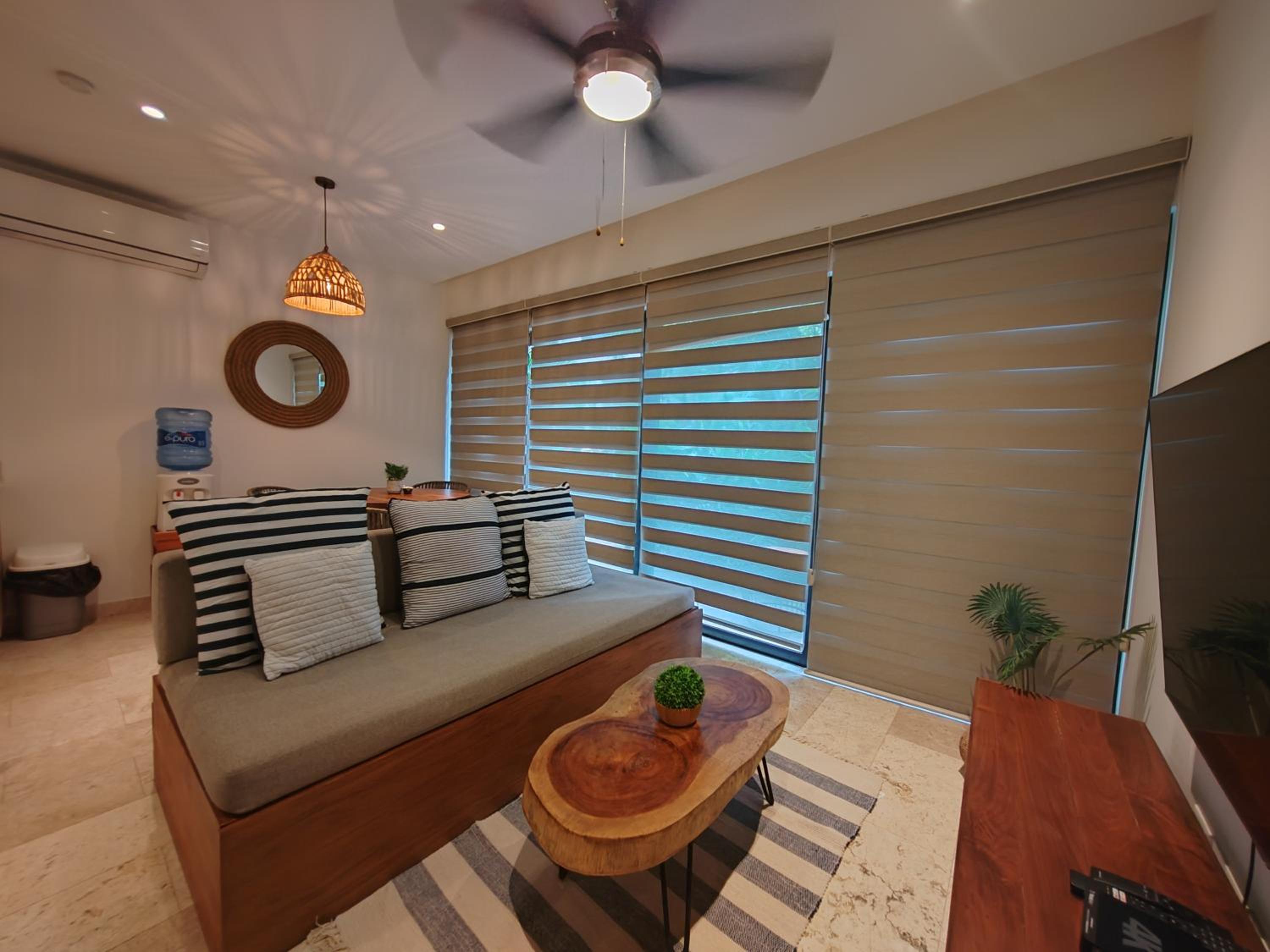 Apartment - Ground Floor