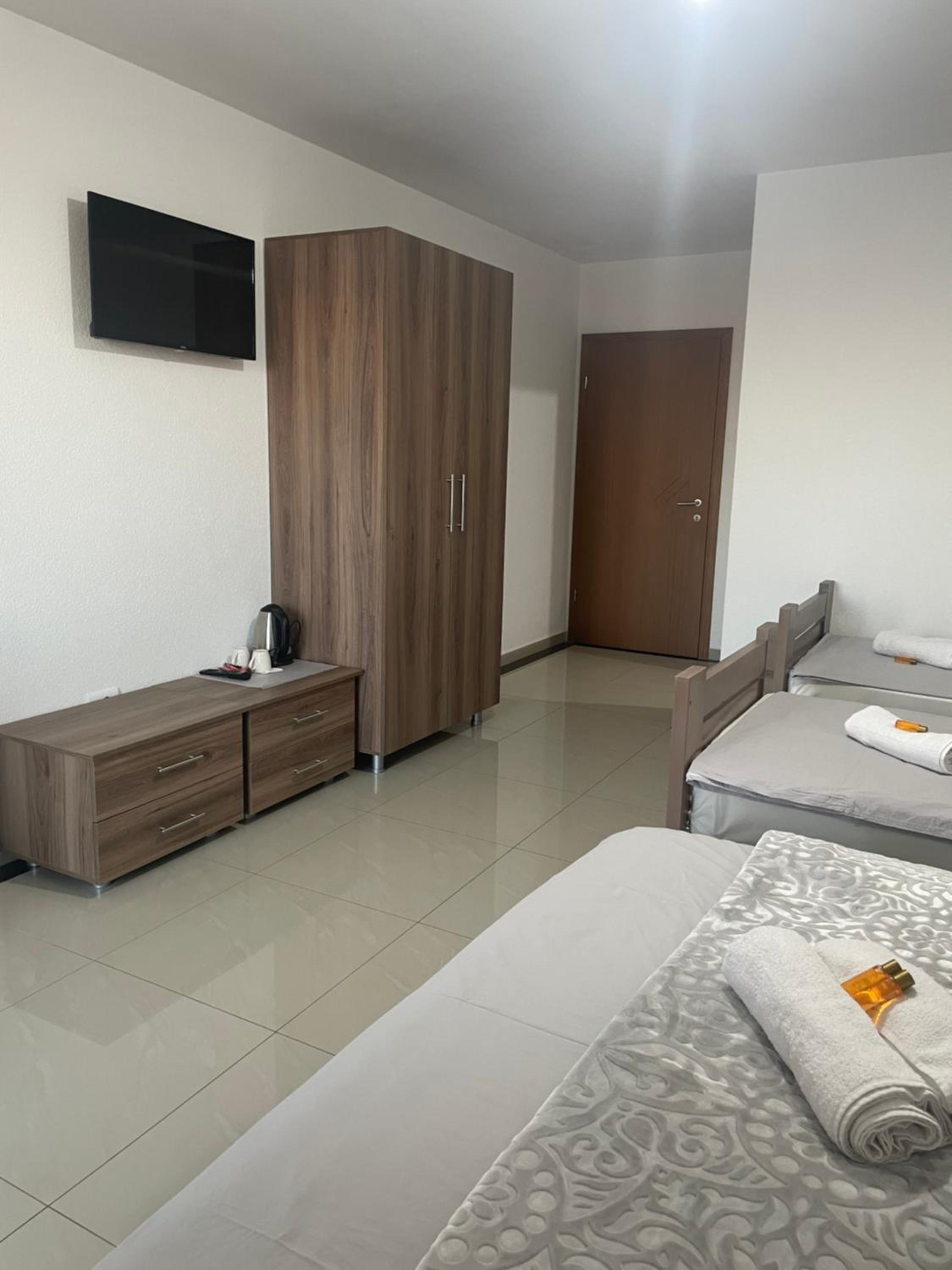 Deluxe Double or Twin Room with Balcony photo 2