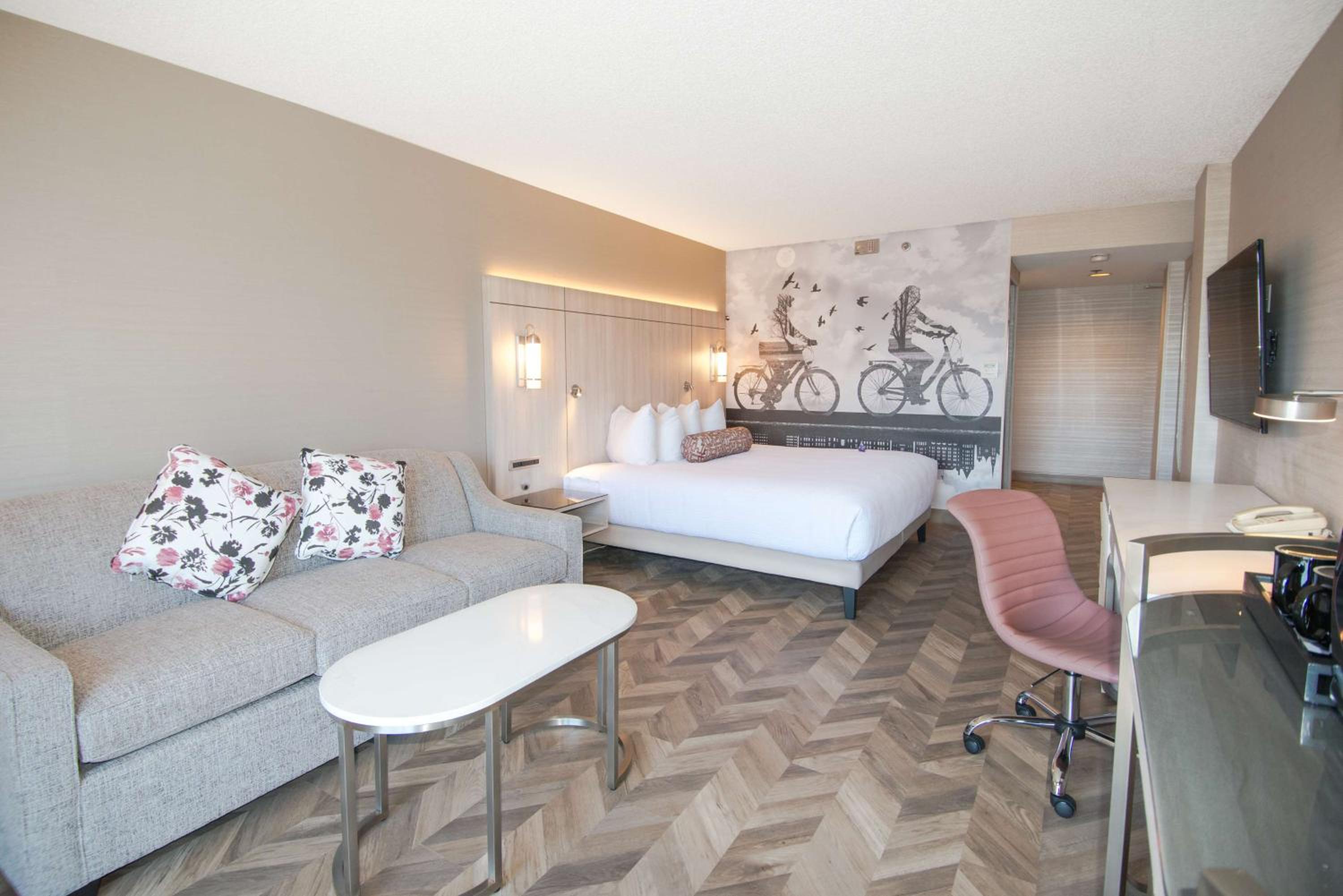 Coast Victoria Hotel & Marina by APA, Foto 10