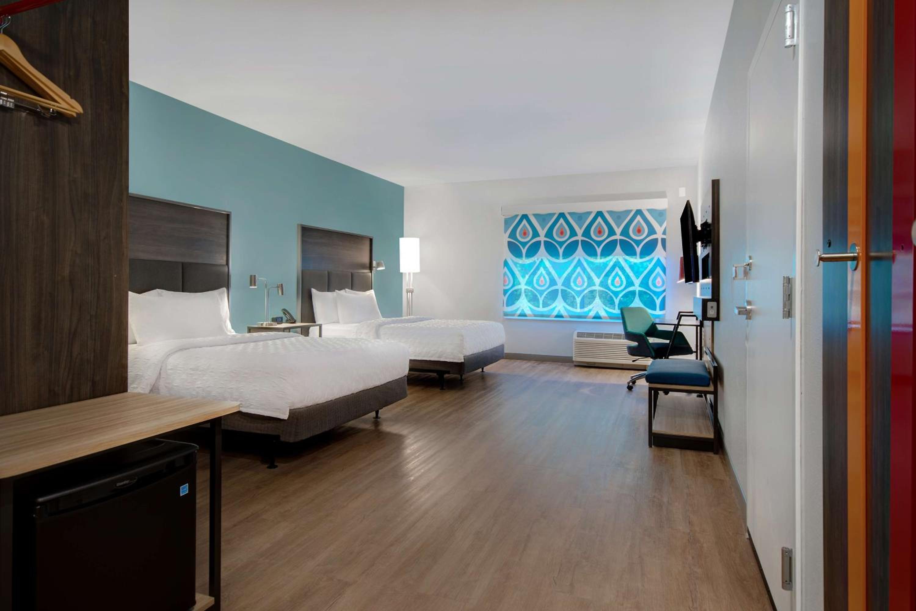Queen Room with Two Queen Beds - Mobility and Hearing Access - Photo 1
