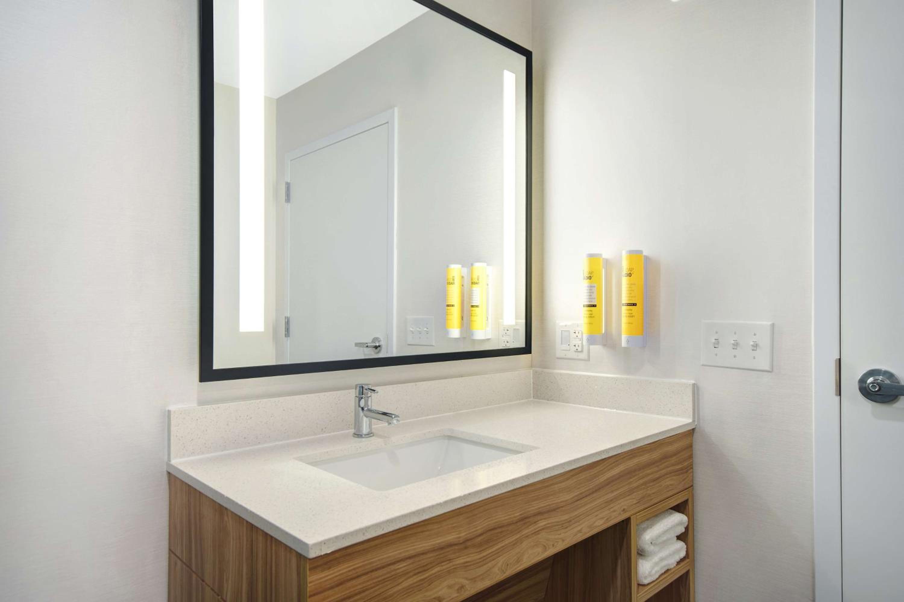 King Room with Roll-In Shower - Mobility/Hearing Accessible - Photo 2