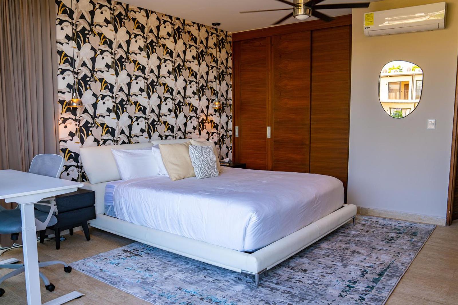 Three-Bedroom Apartment With Private Pool