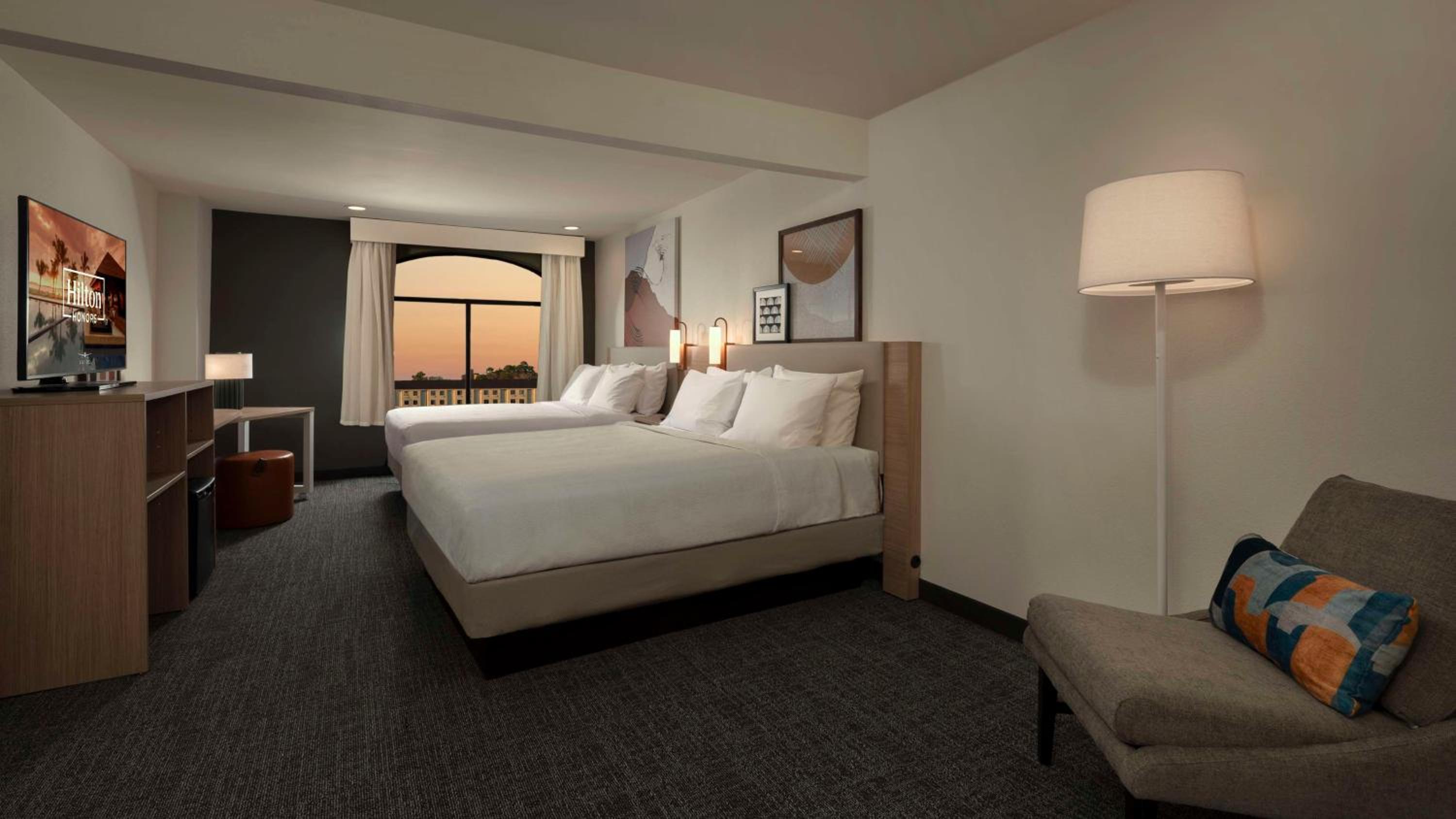 Queen Room with Two Queen Beds - Photo 1