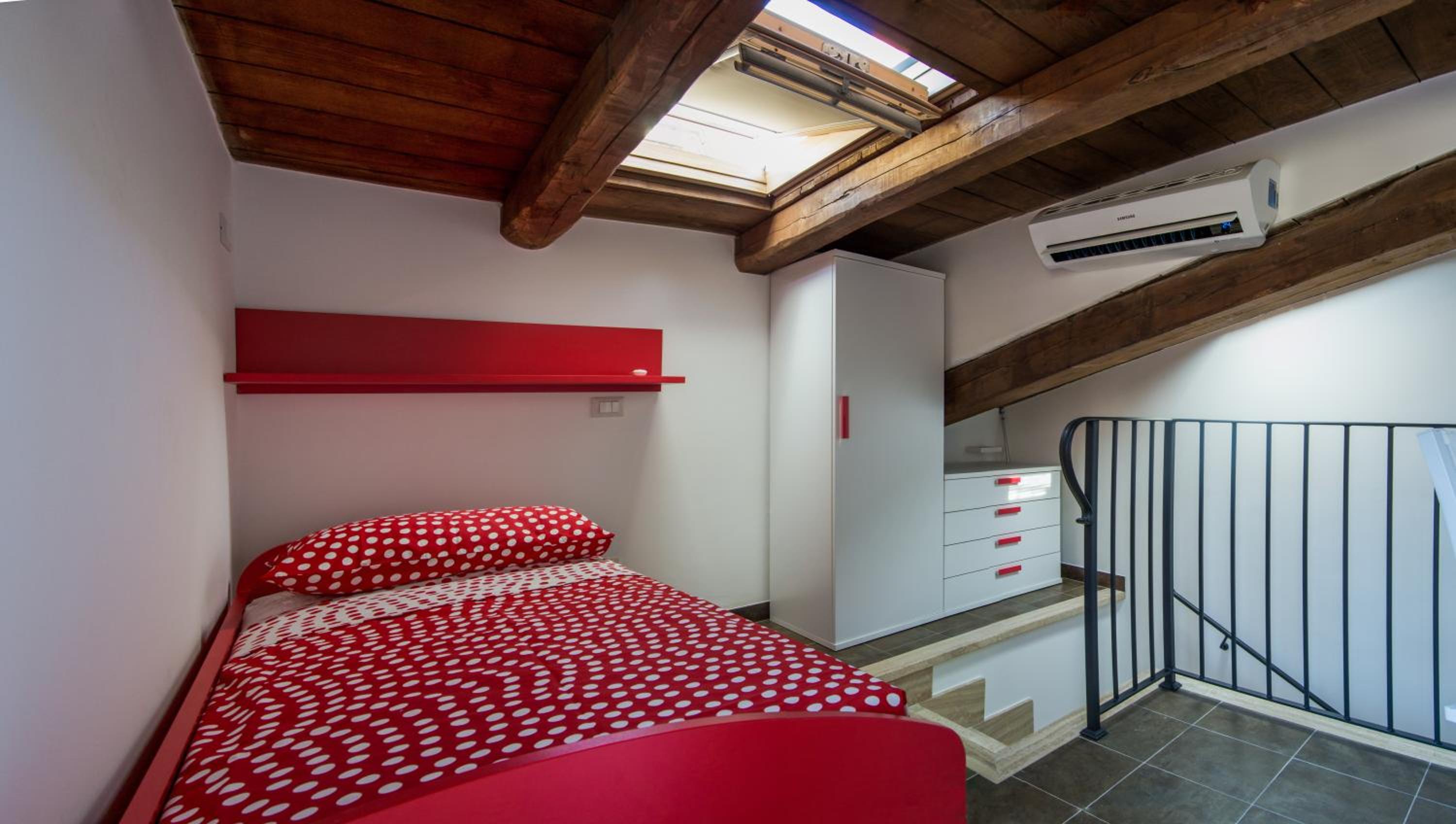 Apartment with Terrace