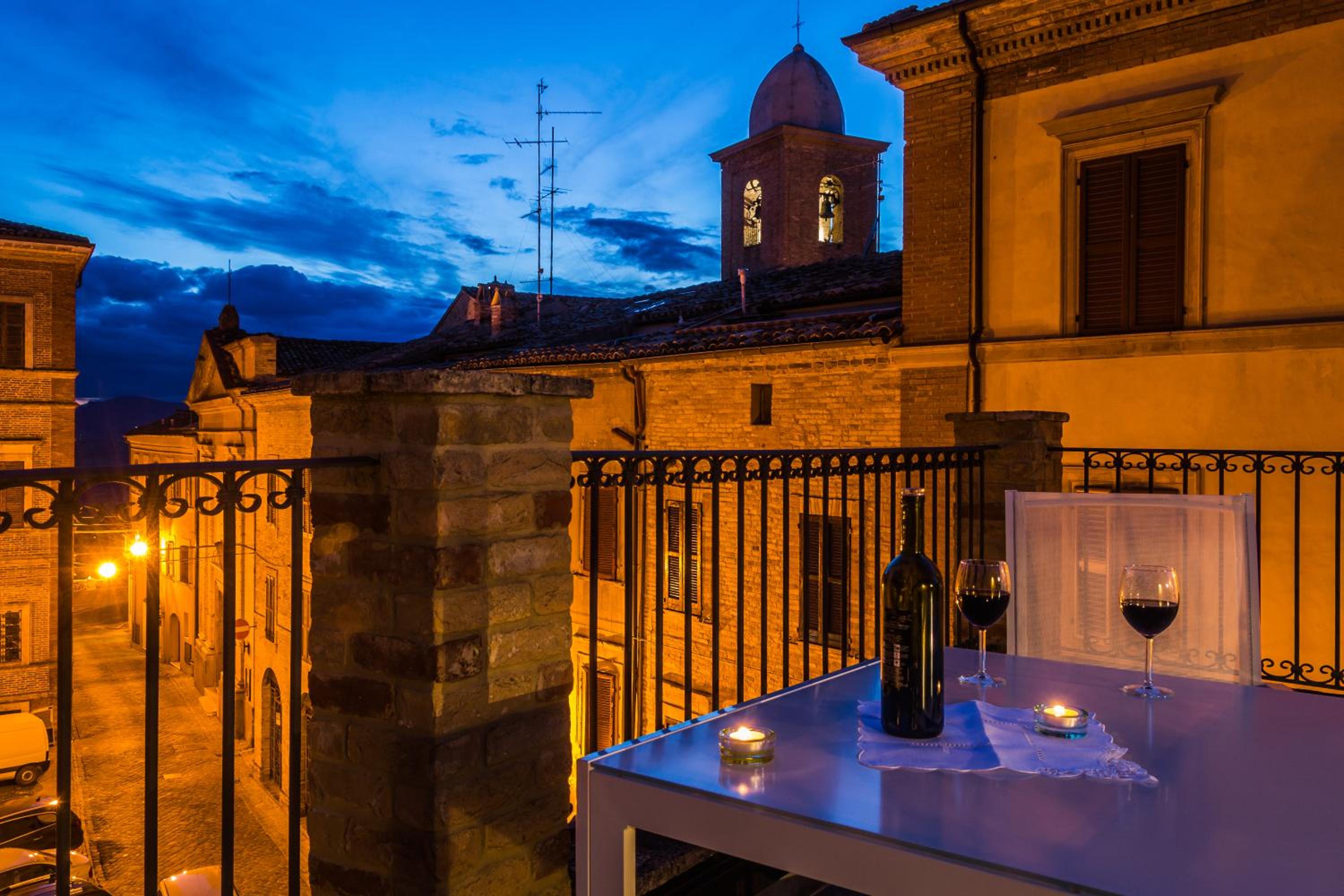 Apartment with Terrace photo 3