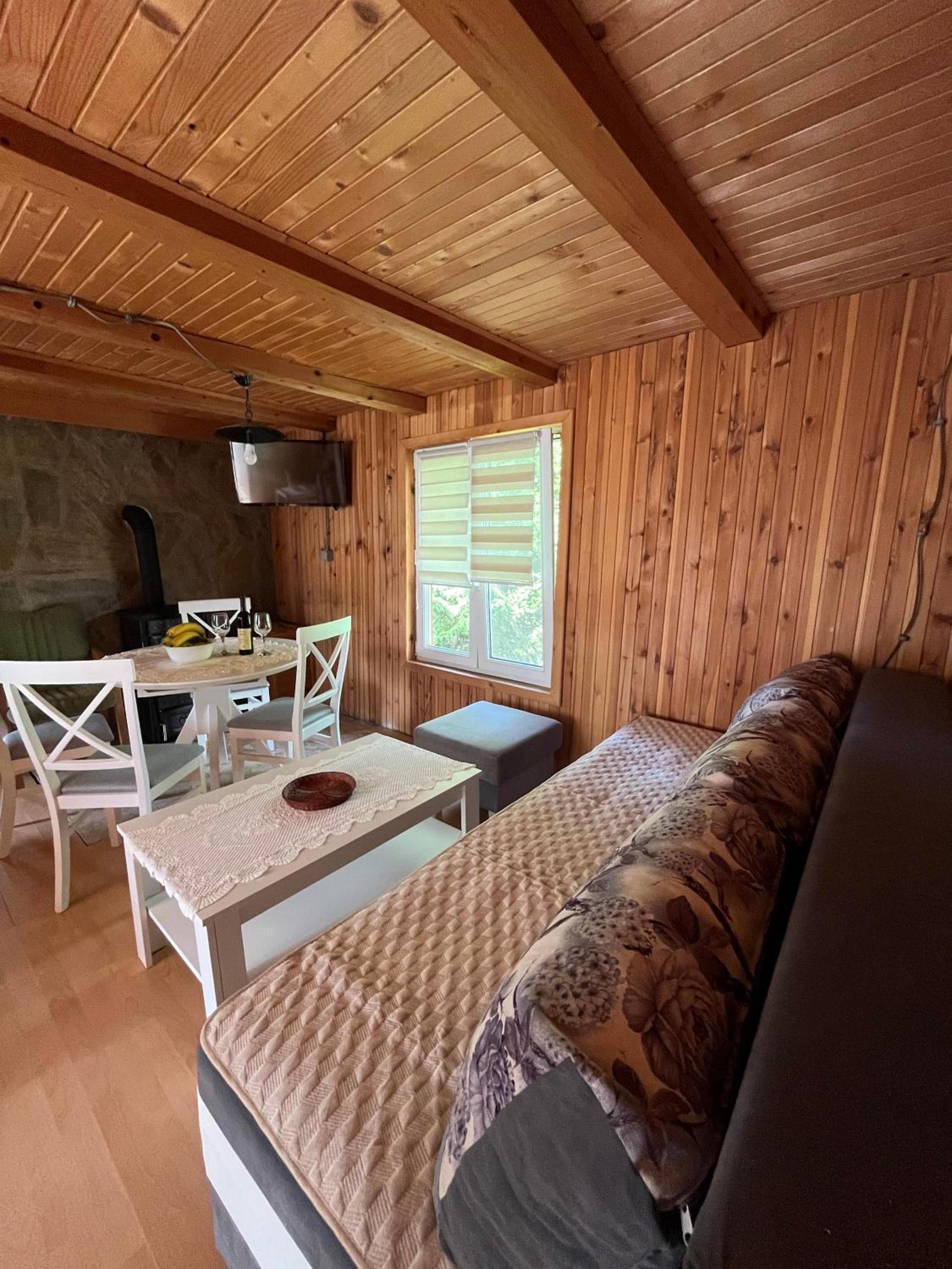 One-Bedroom Apartment With Terrace