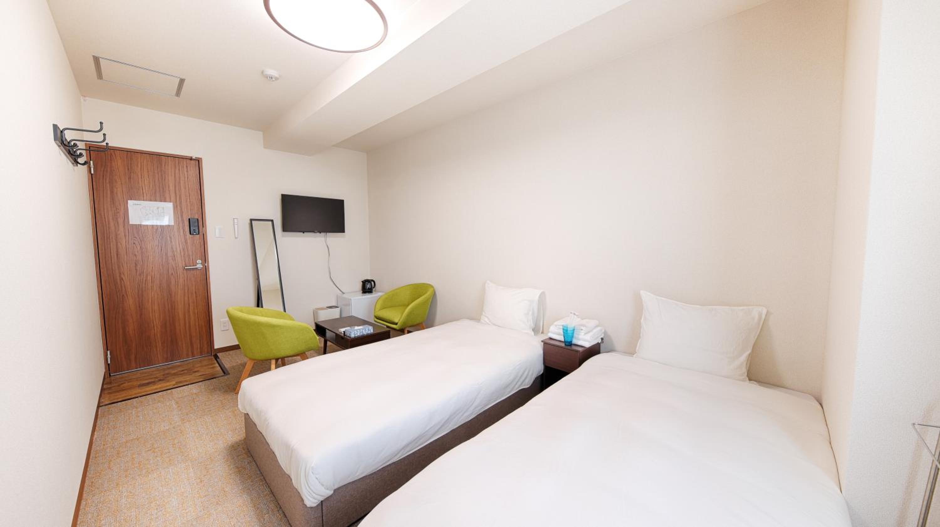 Economy Twin Room