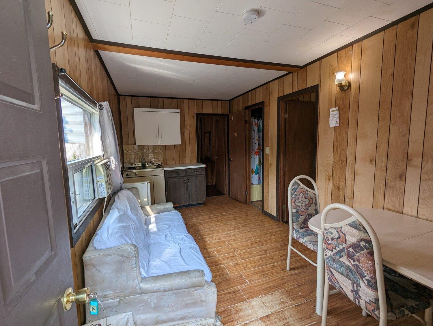 Two-Bedroom House photo 1