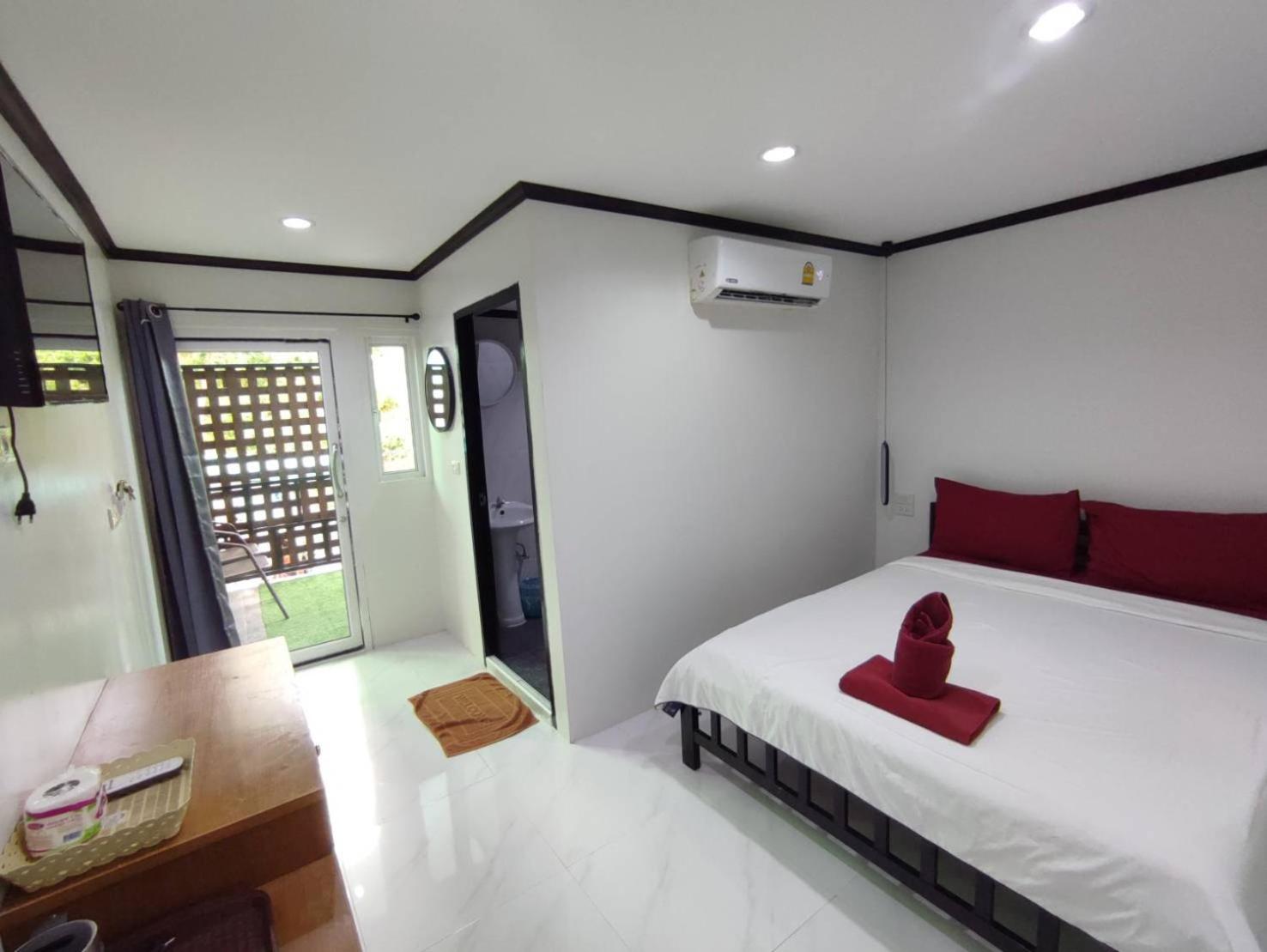 Habitación Queen con Balcón