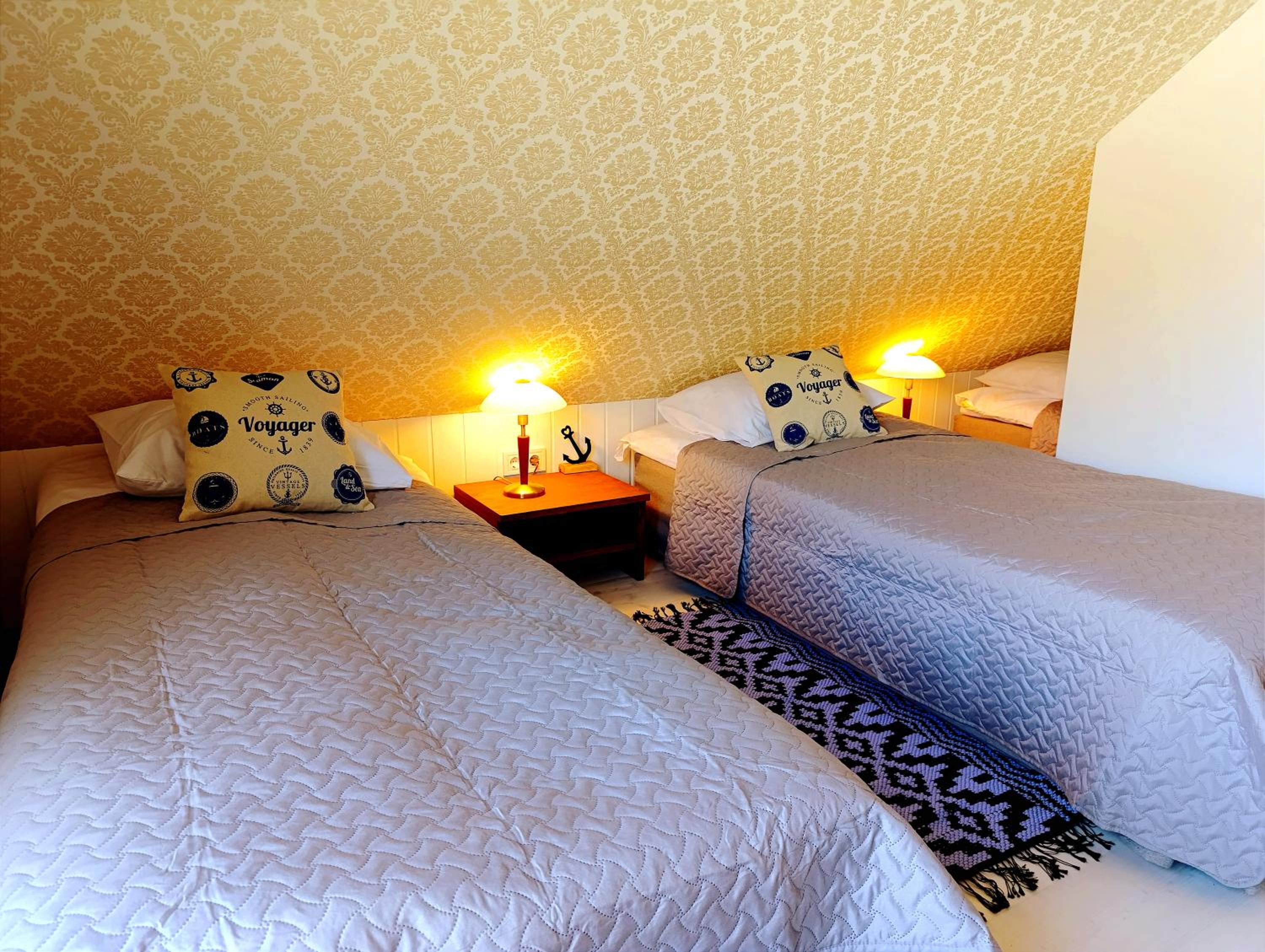 Two-Bedroom Chalet photo 1