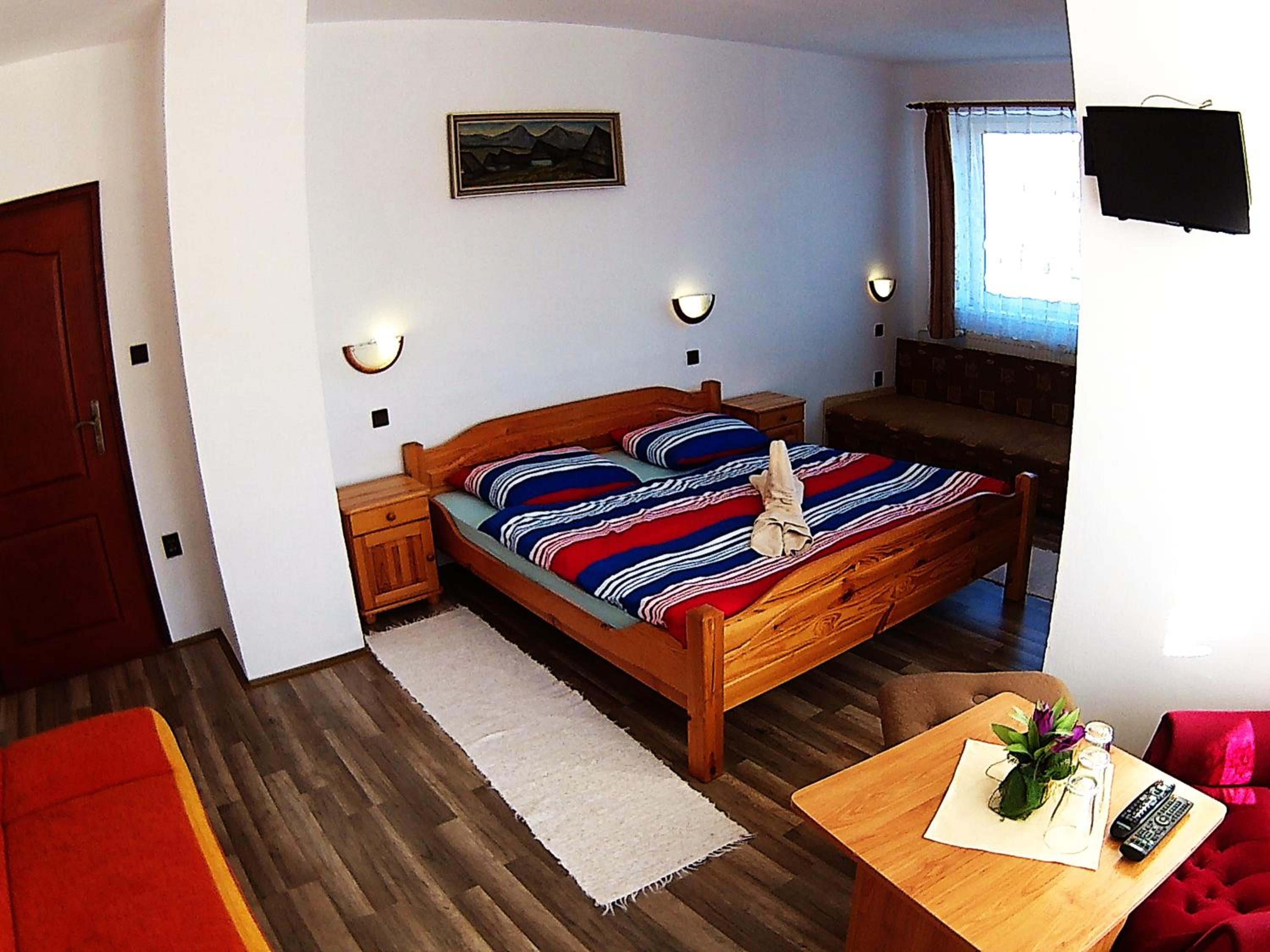 Triple Room with Balcony