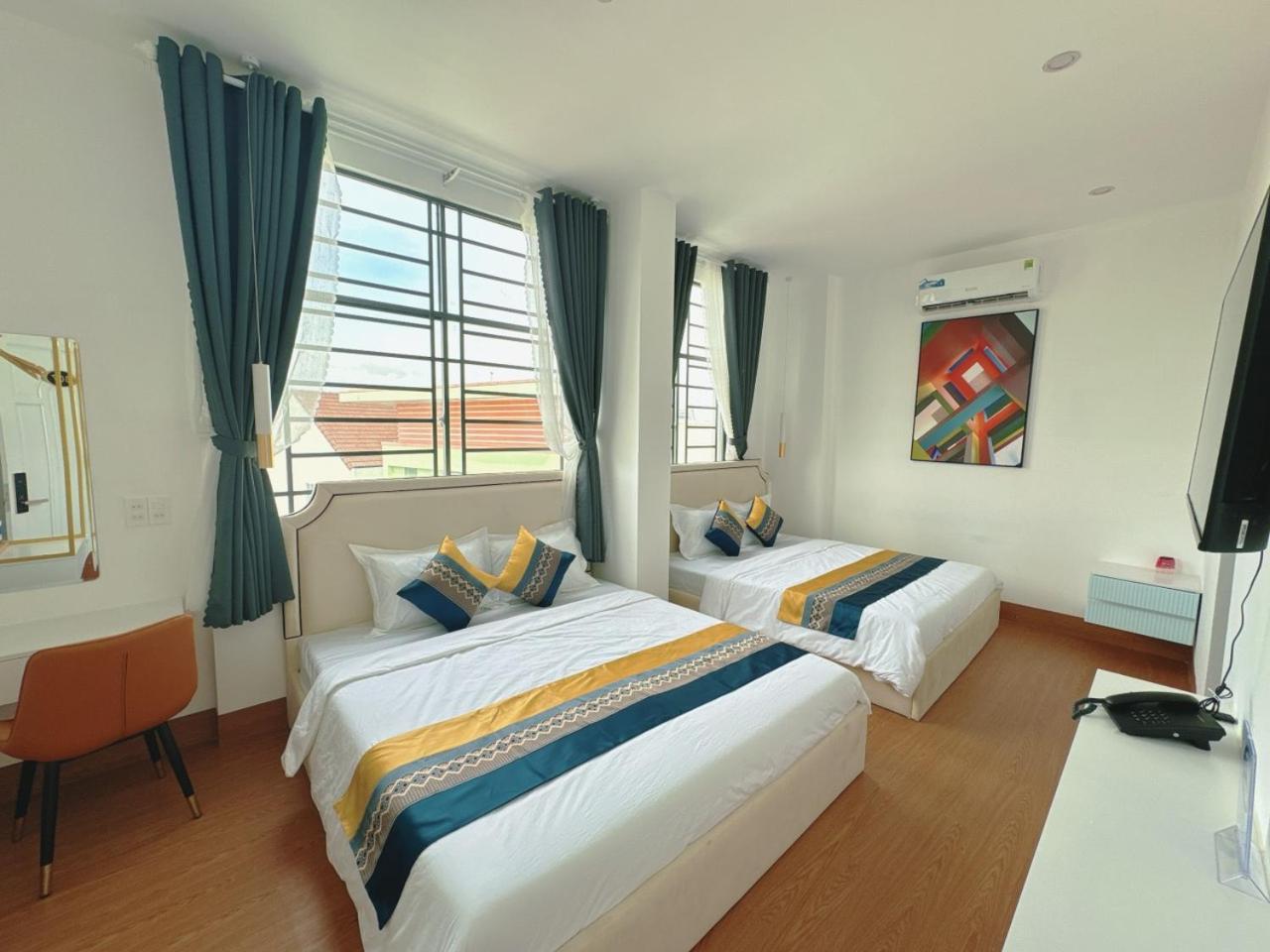 Quadruple Room - Photo 5