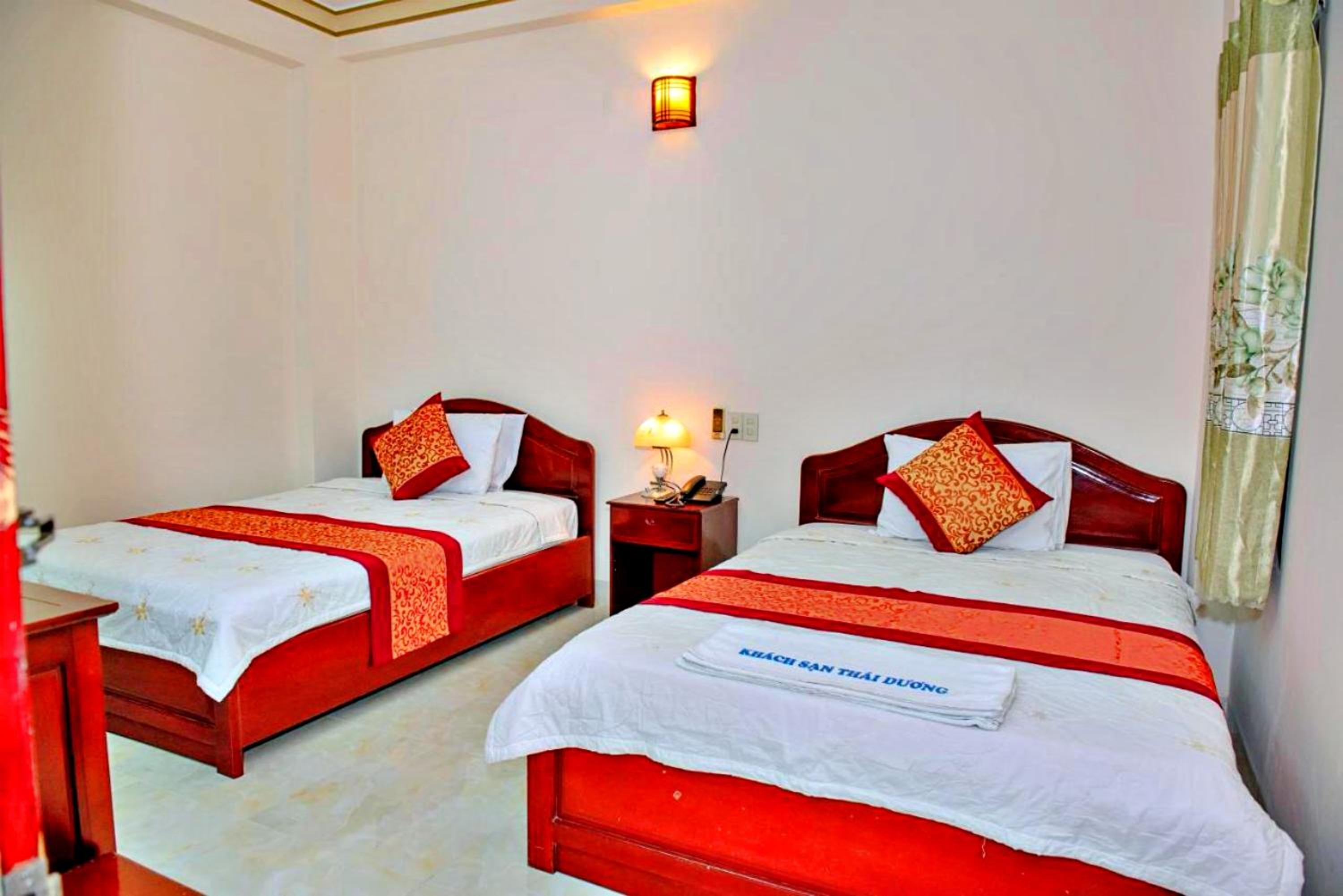 Comfort Quadruple Room